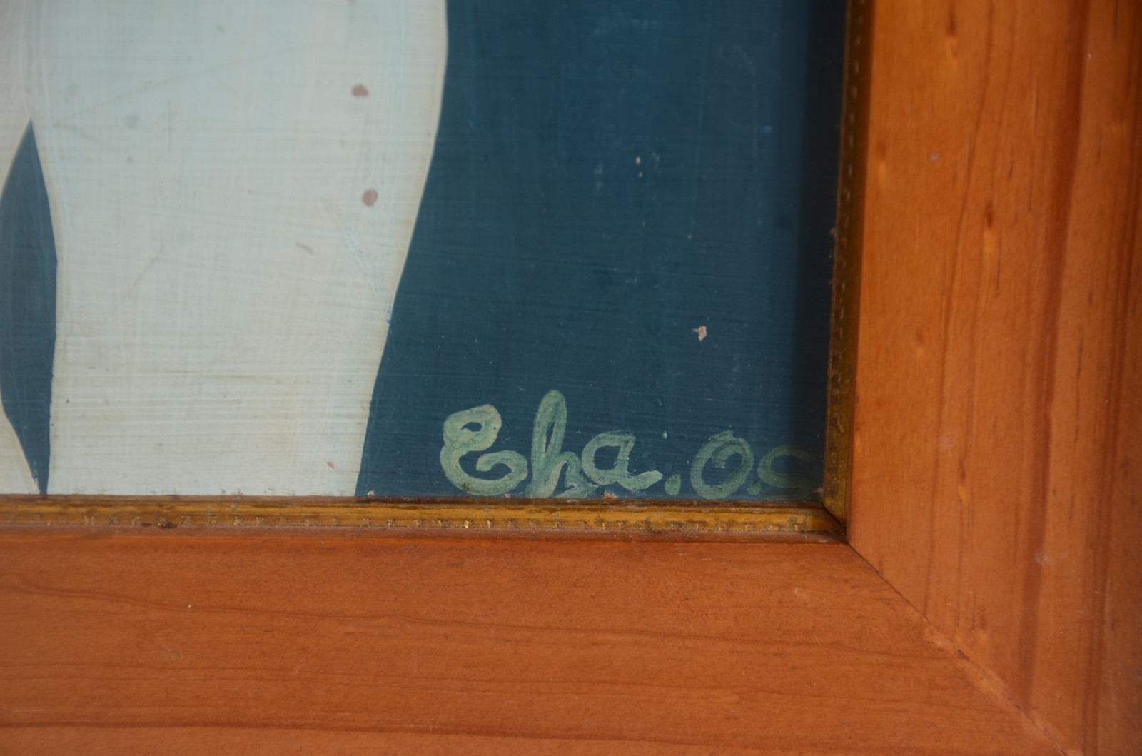 Elza O. S. (1928-2007), A noiva - foto 3 de 6