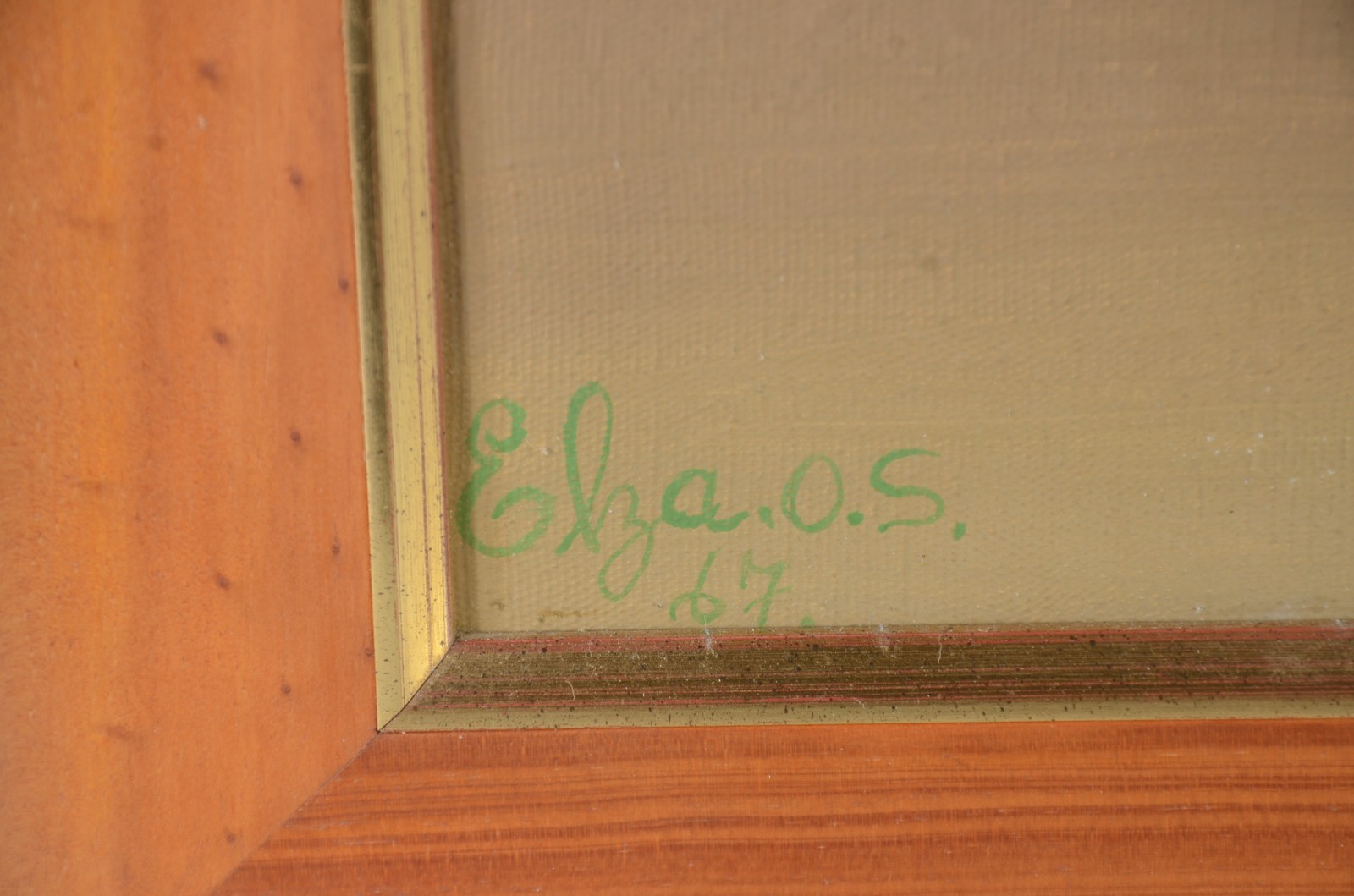 Elza O. S. (1928-2007), Figura na rede - foto 3 de 4