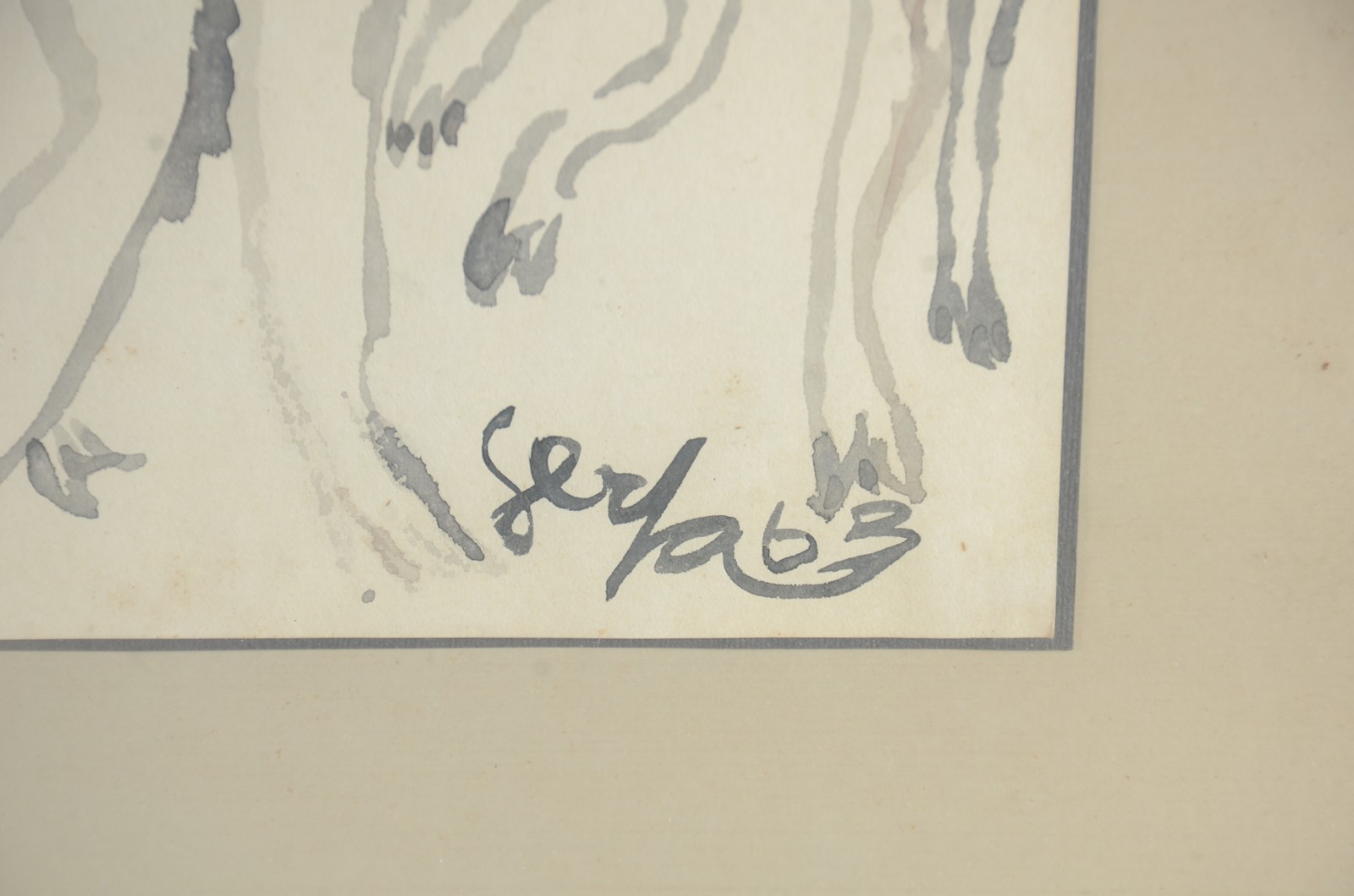 Ivan Serpa (1932-1973), Figuras - foto 3 de 6