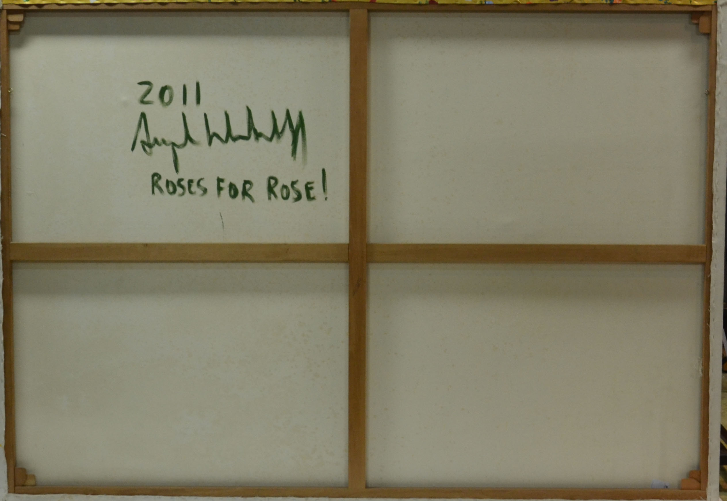 Augusto Herkenhoff  (1965), Roses for Rose - foto 2 de 2