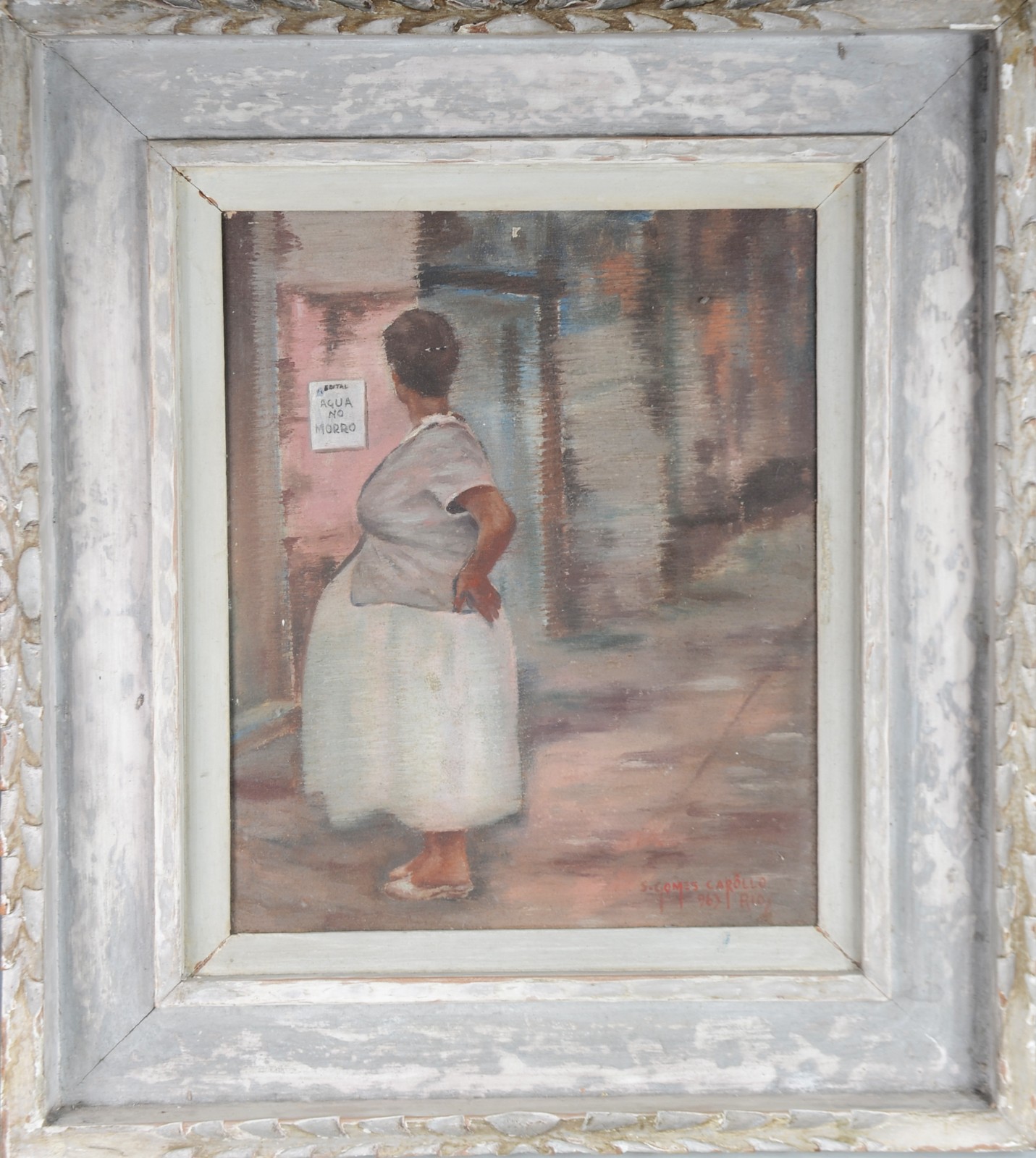 Edy Gomes Carôllo (1925-2000) - foto 2 de 4