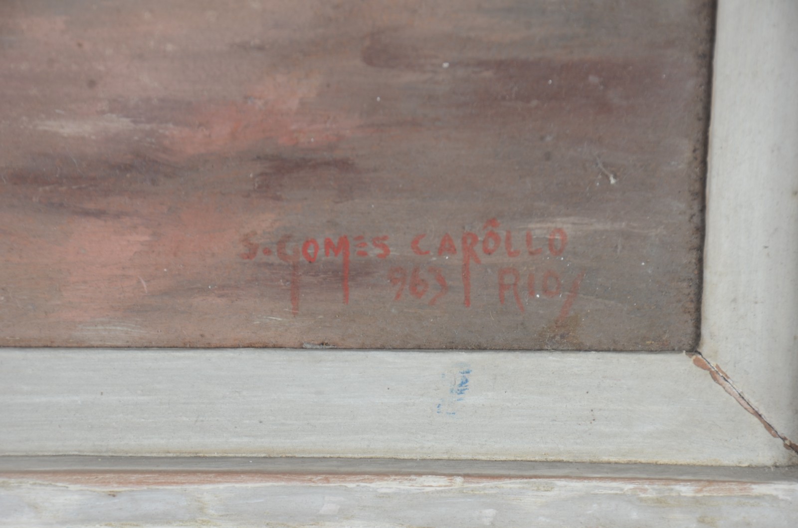 Edy Gomes Carôllo (1925-2000) - foto 3 de 4