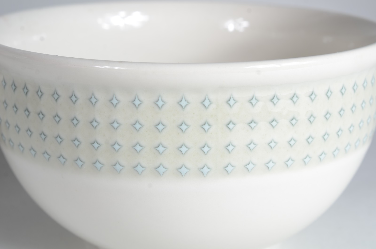 Conjunto com 5 bowls/saladeiras de cerâmica tailandesa, diversos... - foto 3 de 5