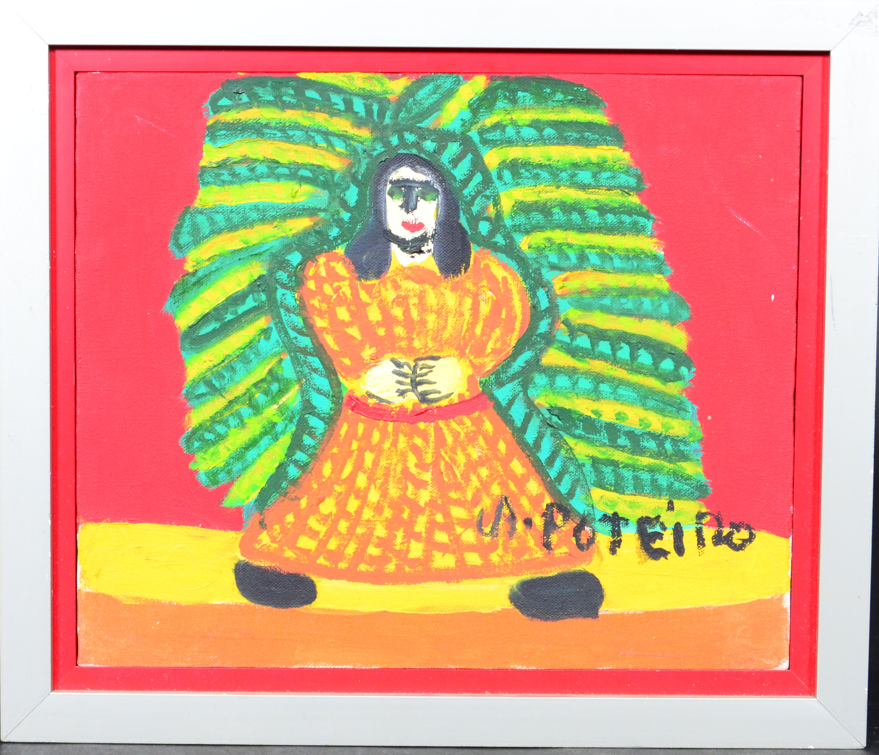 Antônio Poteiro (1925-2010) - foto 1 de 3