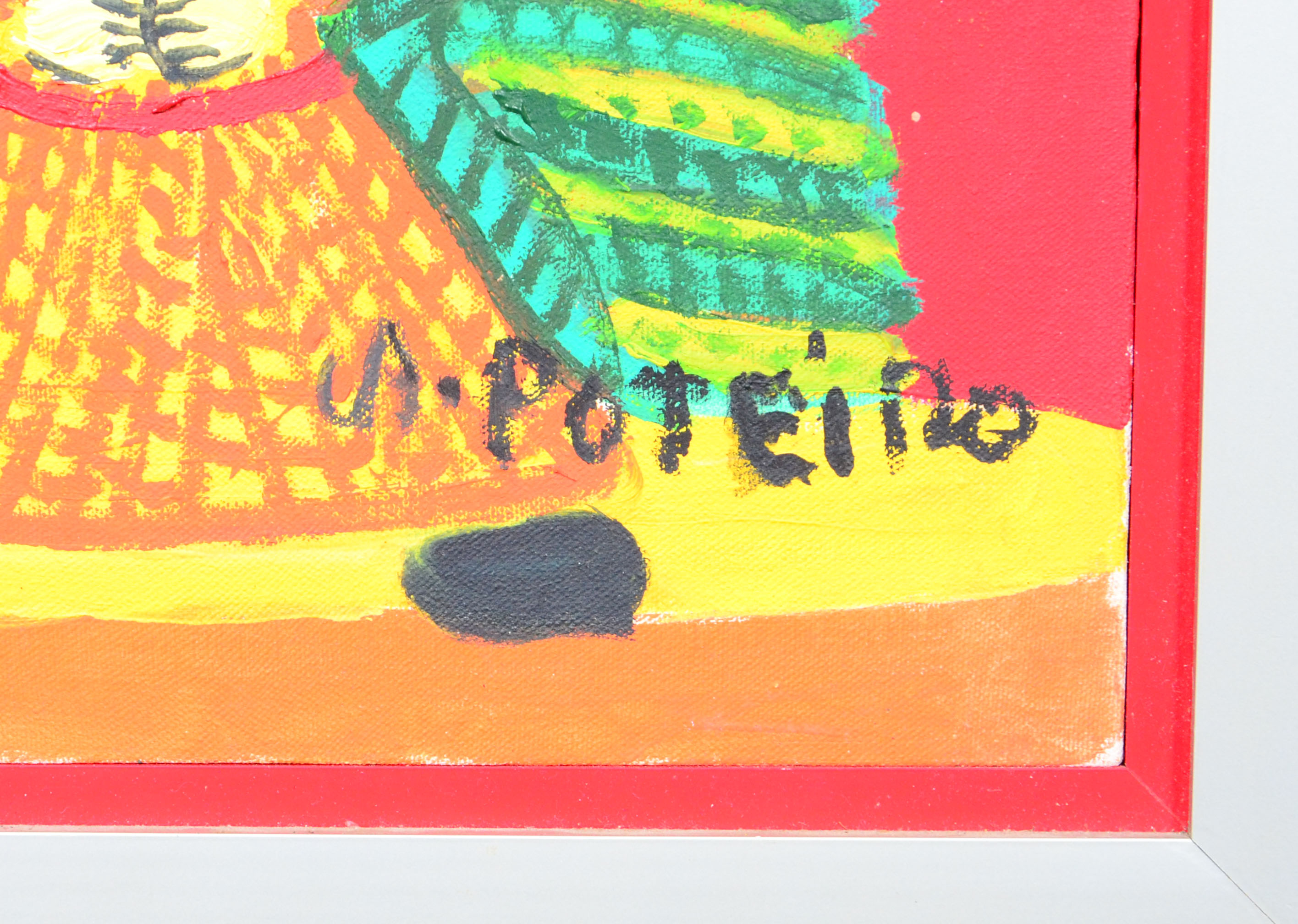Antônio Poteiro (1925-2010) - foto 2 de 3