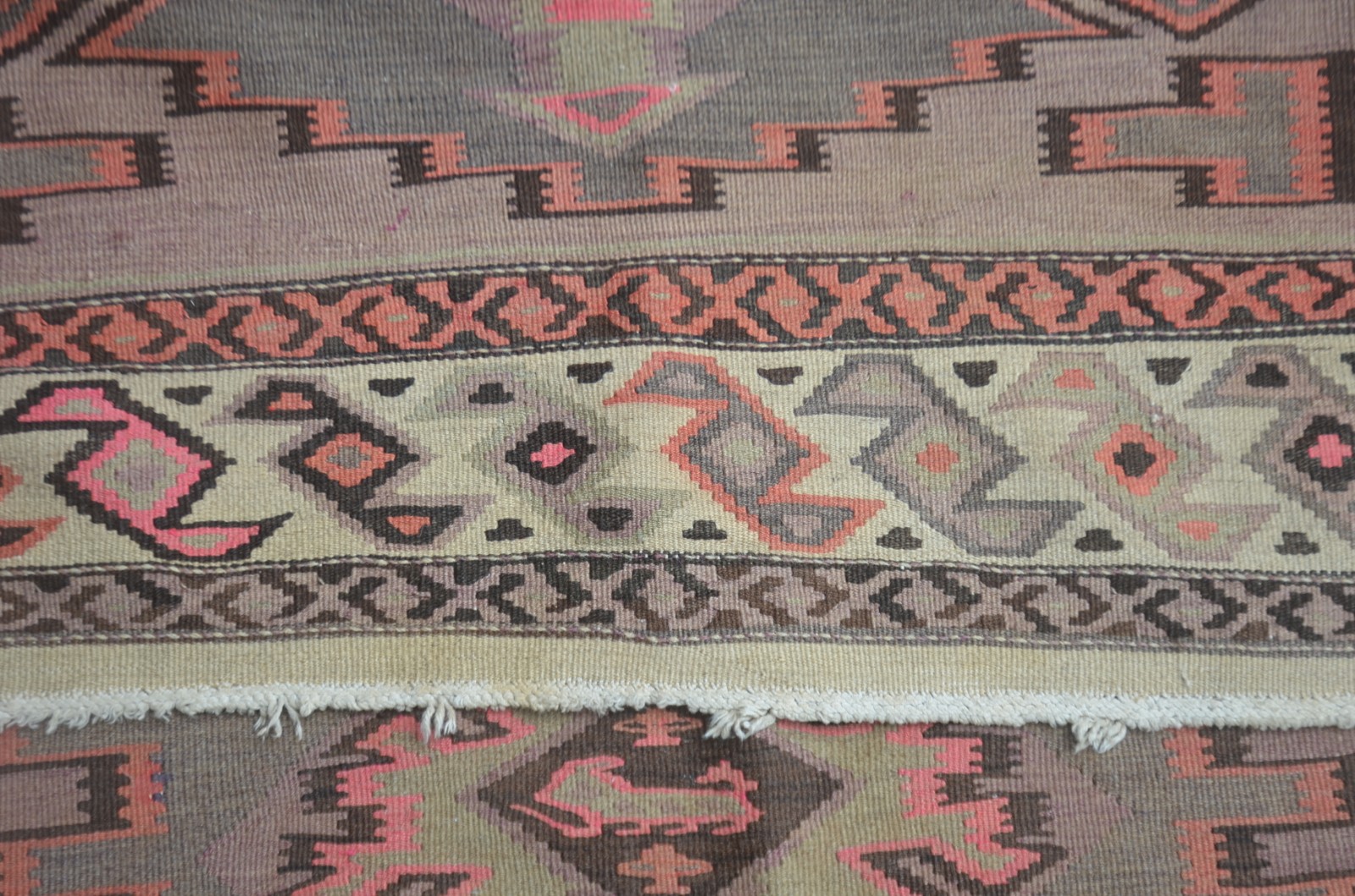 Tapete Kilim (1000) - foto 5 de 11