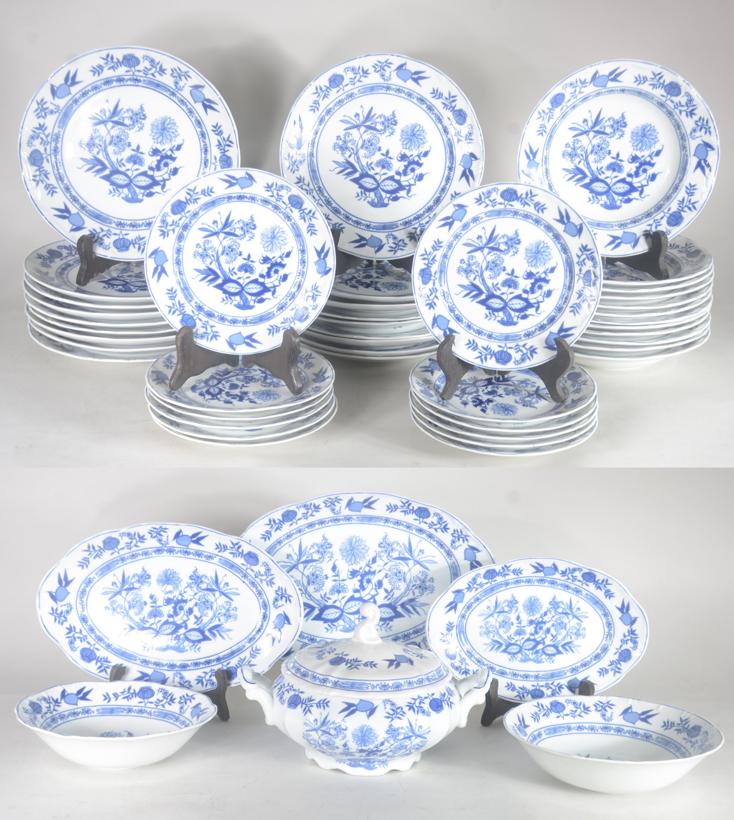Porcelanas Steatita (1956) - foto 1 de 9