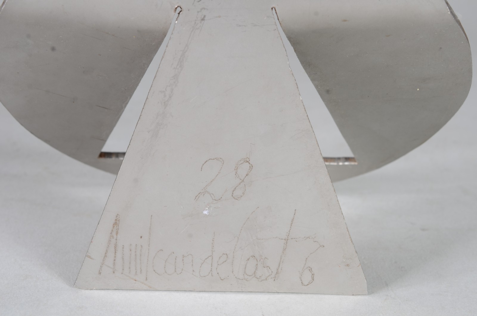 Amilcar de Castro (1920-2002) - foto 6 de 6