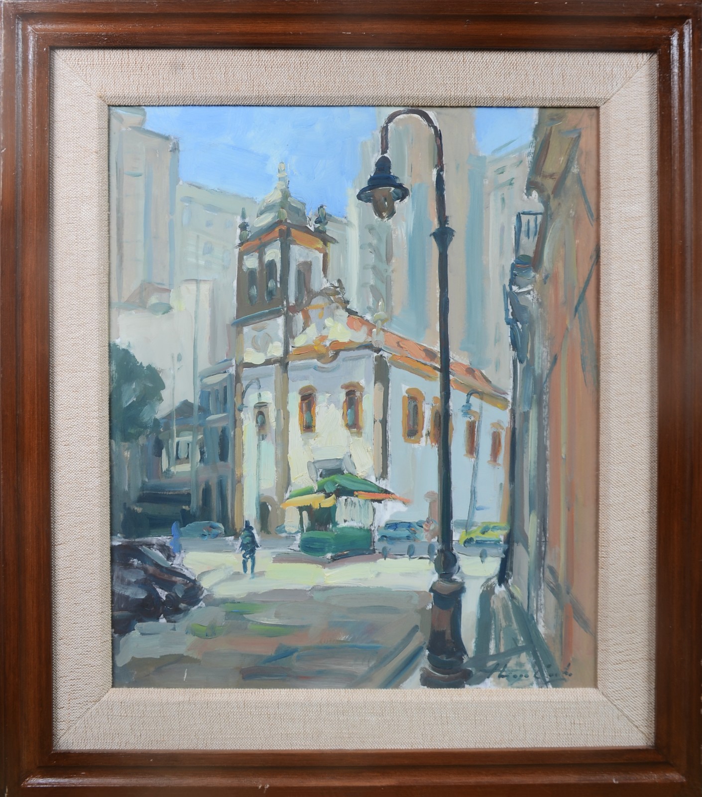 Thiago Castro (1984), Igreja de Santana - foto 2 de 5