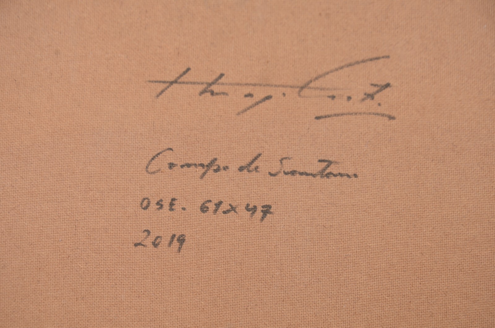 Thiago Castro (1984), Campo de Santana - foto 5 de 5