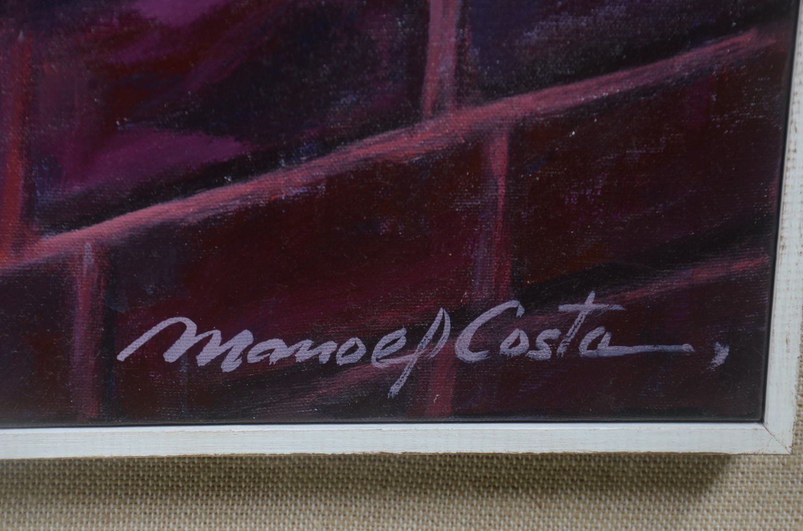 Manoel Costa (1943), Florista - foto 3 de 5