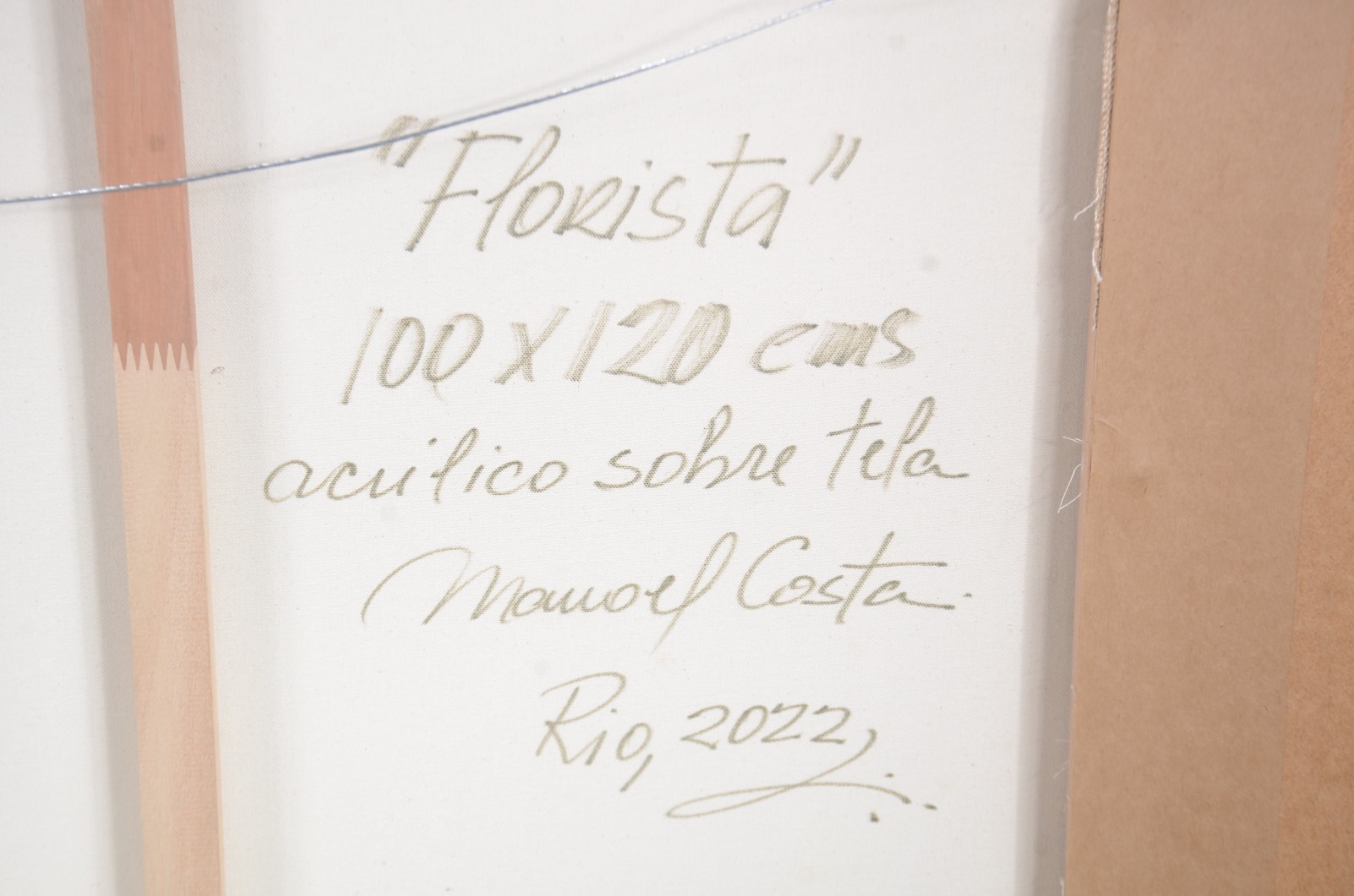 Manoel Costa (1943), Florista - foto 5 de 5