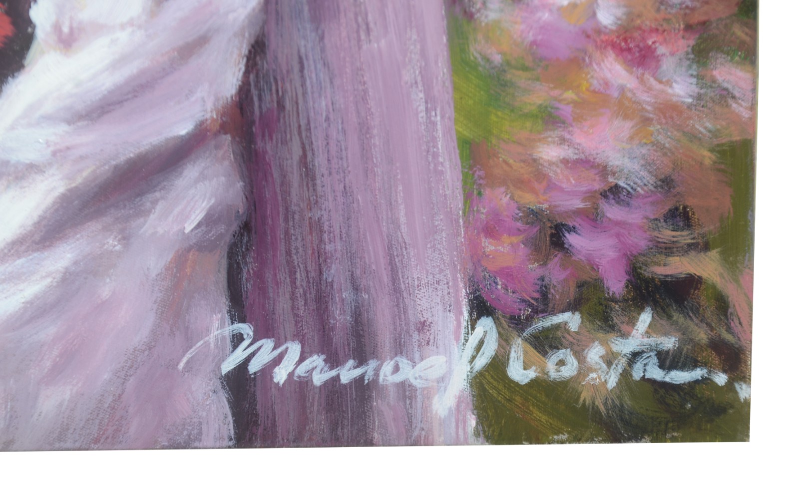 Manoel Costa (1943), Florista - foto 2 de 3