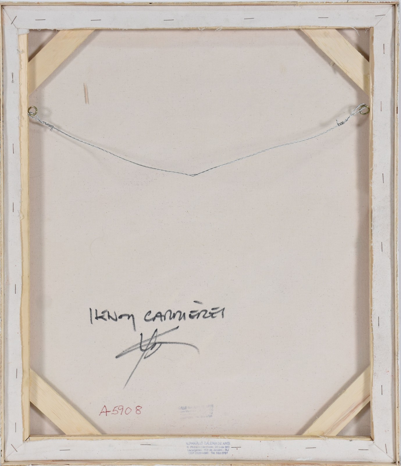 Henri Carrières (1947), Figuras - foto 3 de 3