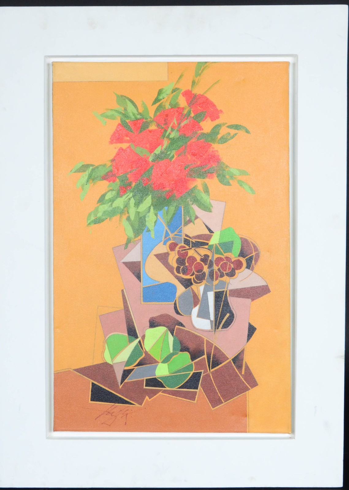 Henri Carrières (1947), Natureza Morta - foto 1 de 3