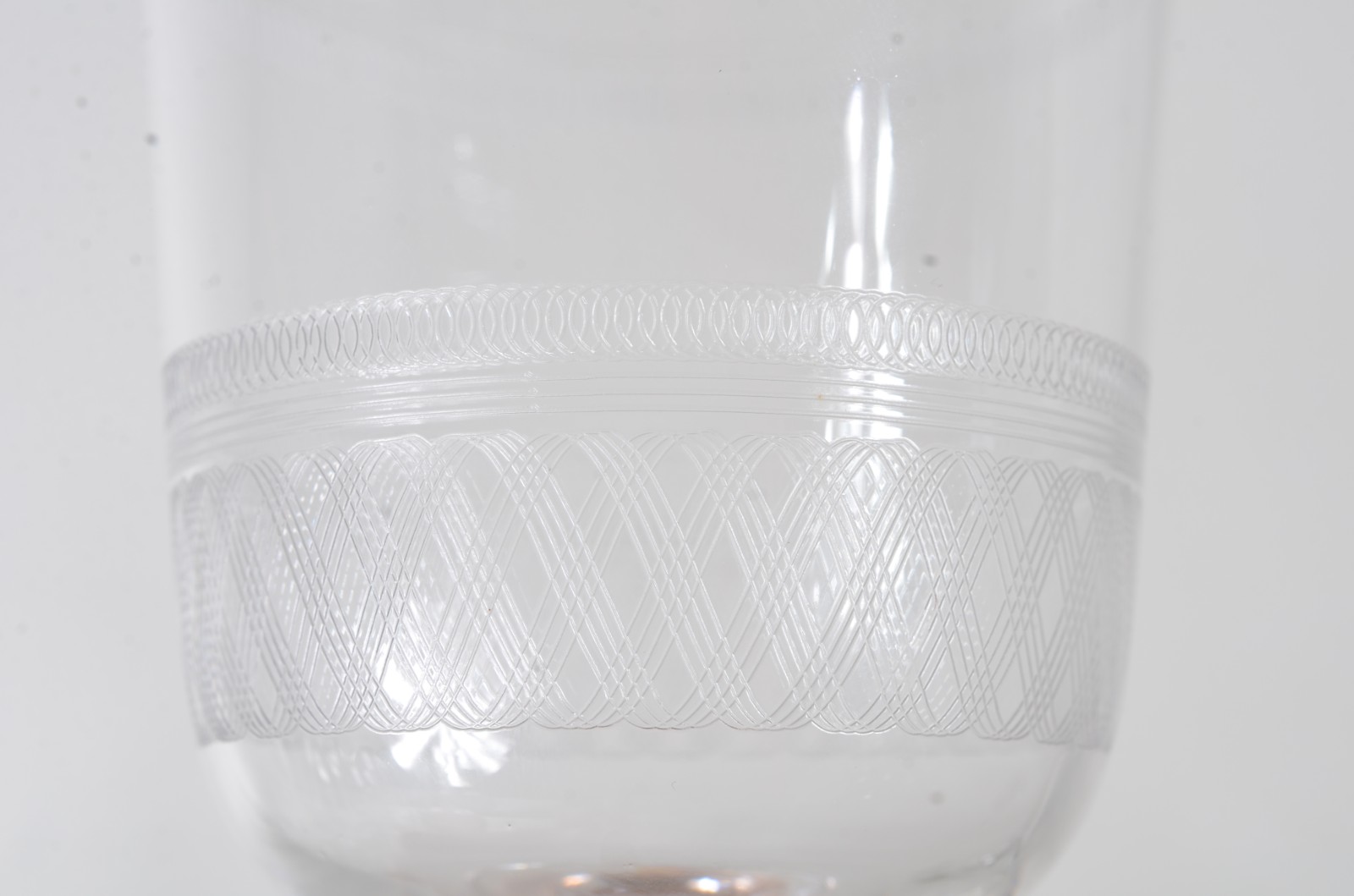 Serviço de cristal,composto de: 6 para água, 7 para vinho branco, 5... - foto 6 de 9