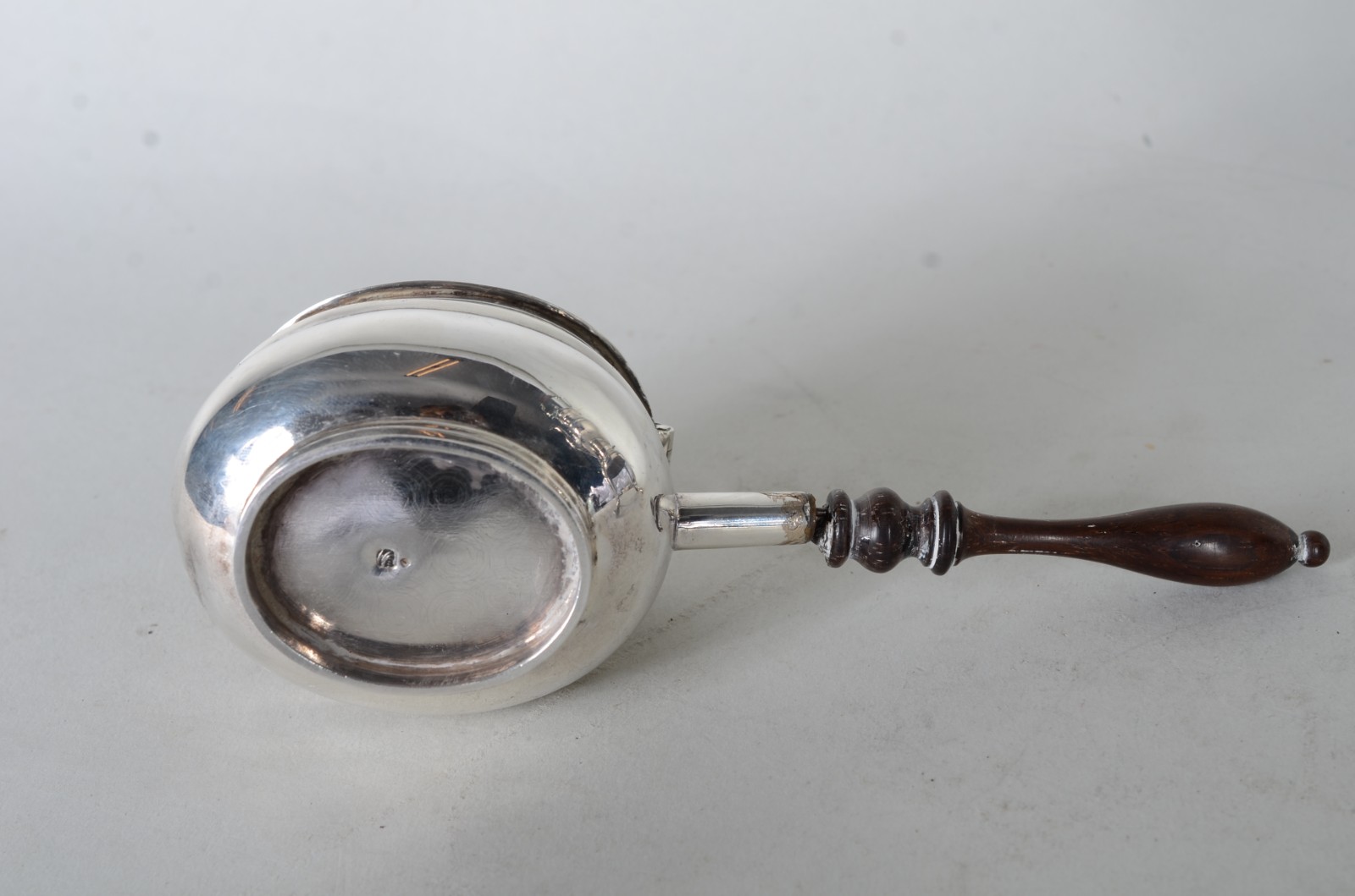 Samovar de prata portuguesa contraste Águia, 1º título. Peso da... - foto 8 de 10