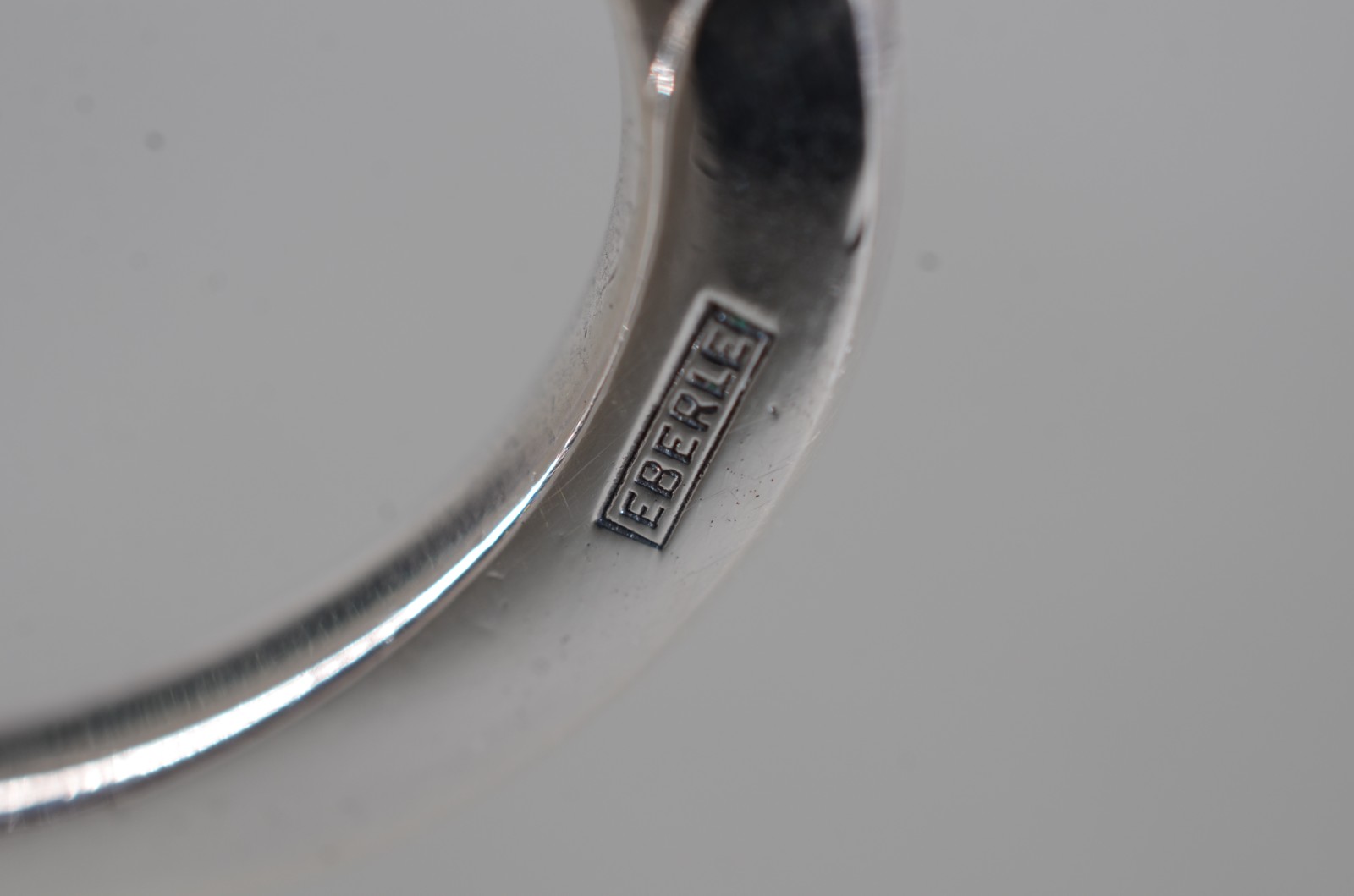 Seis taças para sorvete com colheres metal prateado. - foto 4 de 6