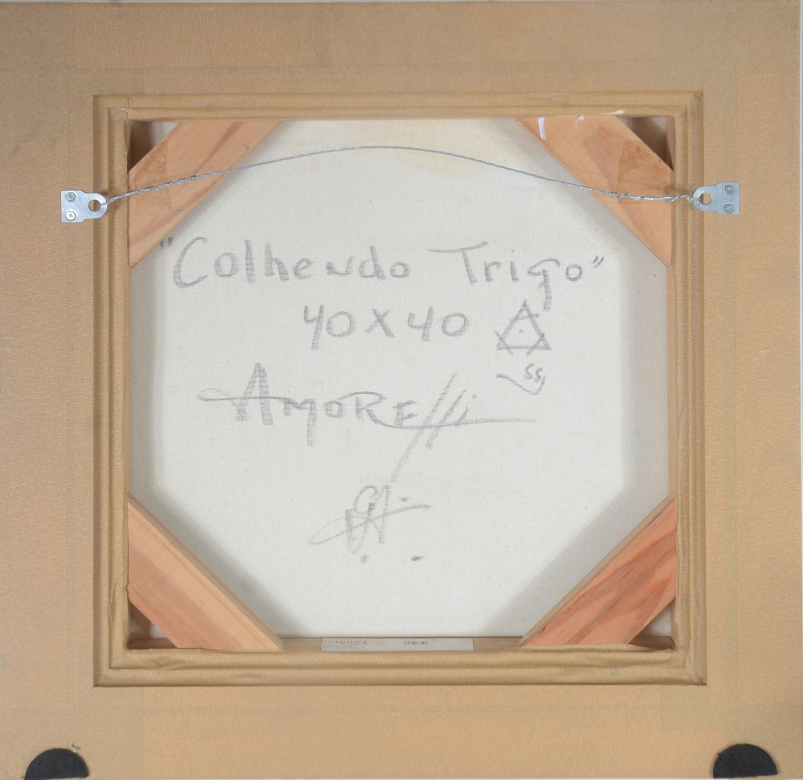 Colhendo Trigo - foto 4 de 5