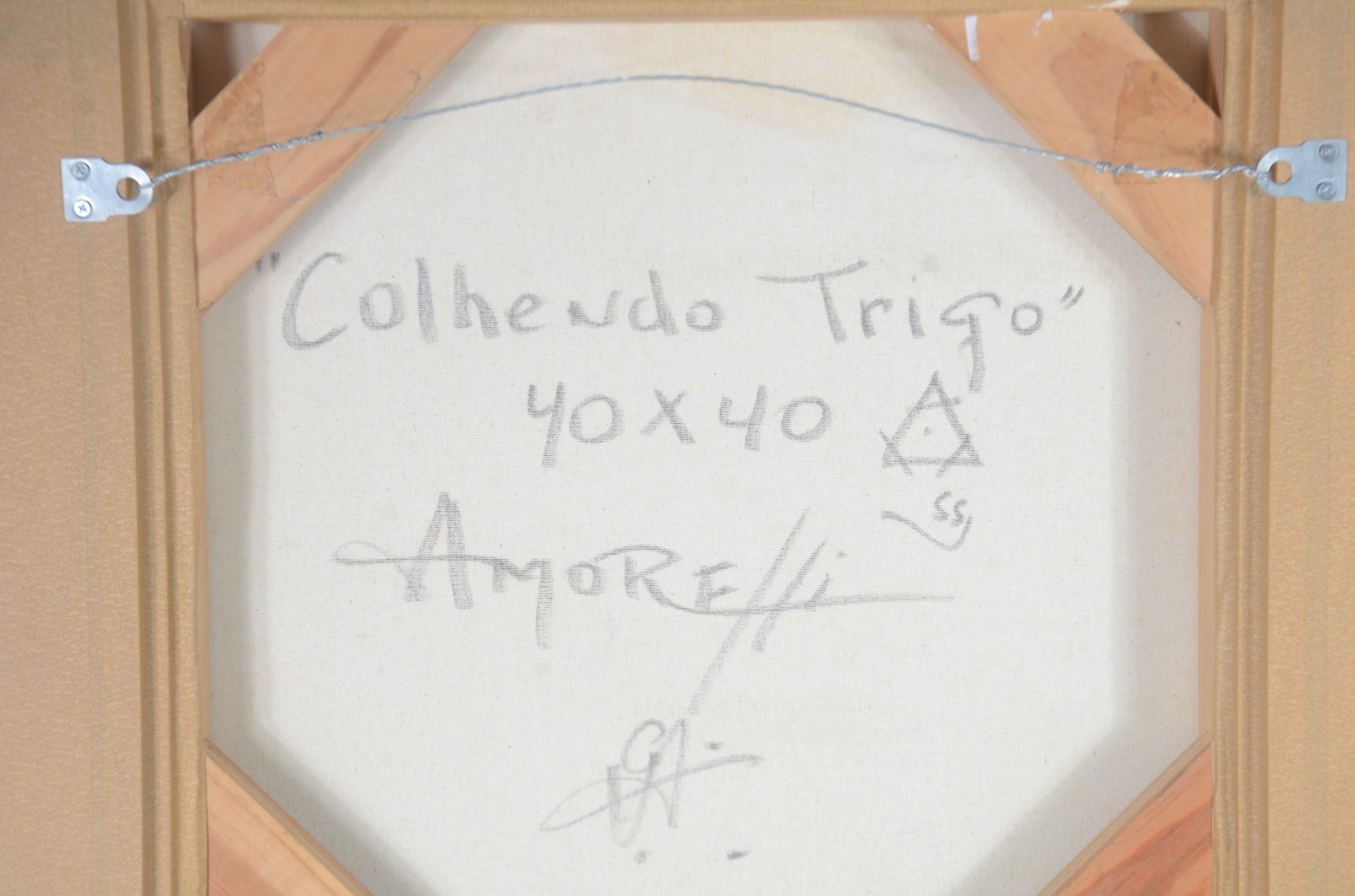 Colhendo Trigo - foto 5 de 5