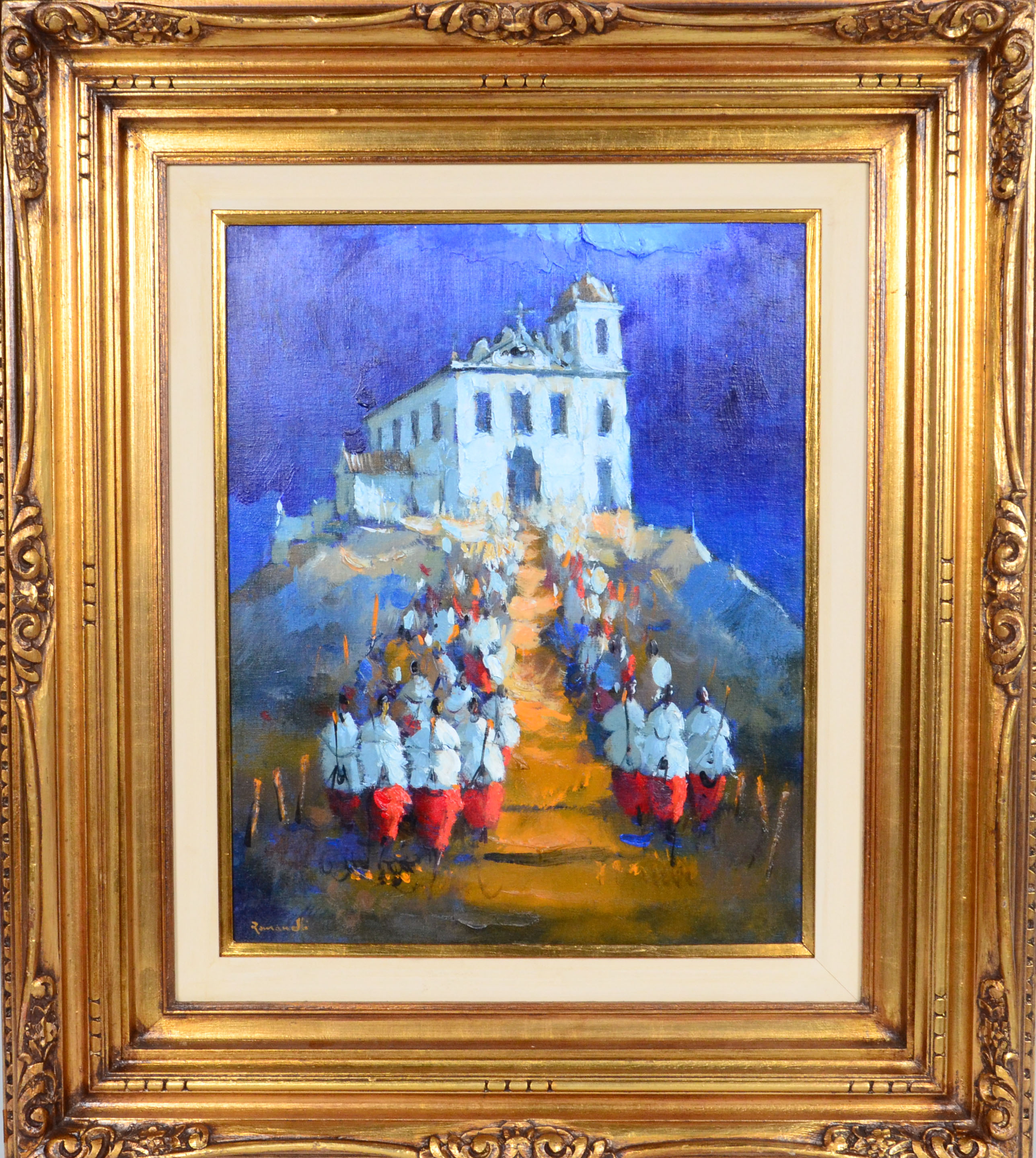 Armando Romanelli (1945), Procissão - foto 1 de 3