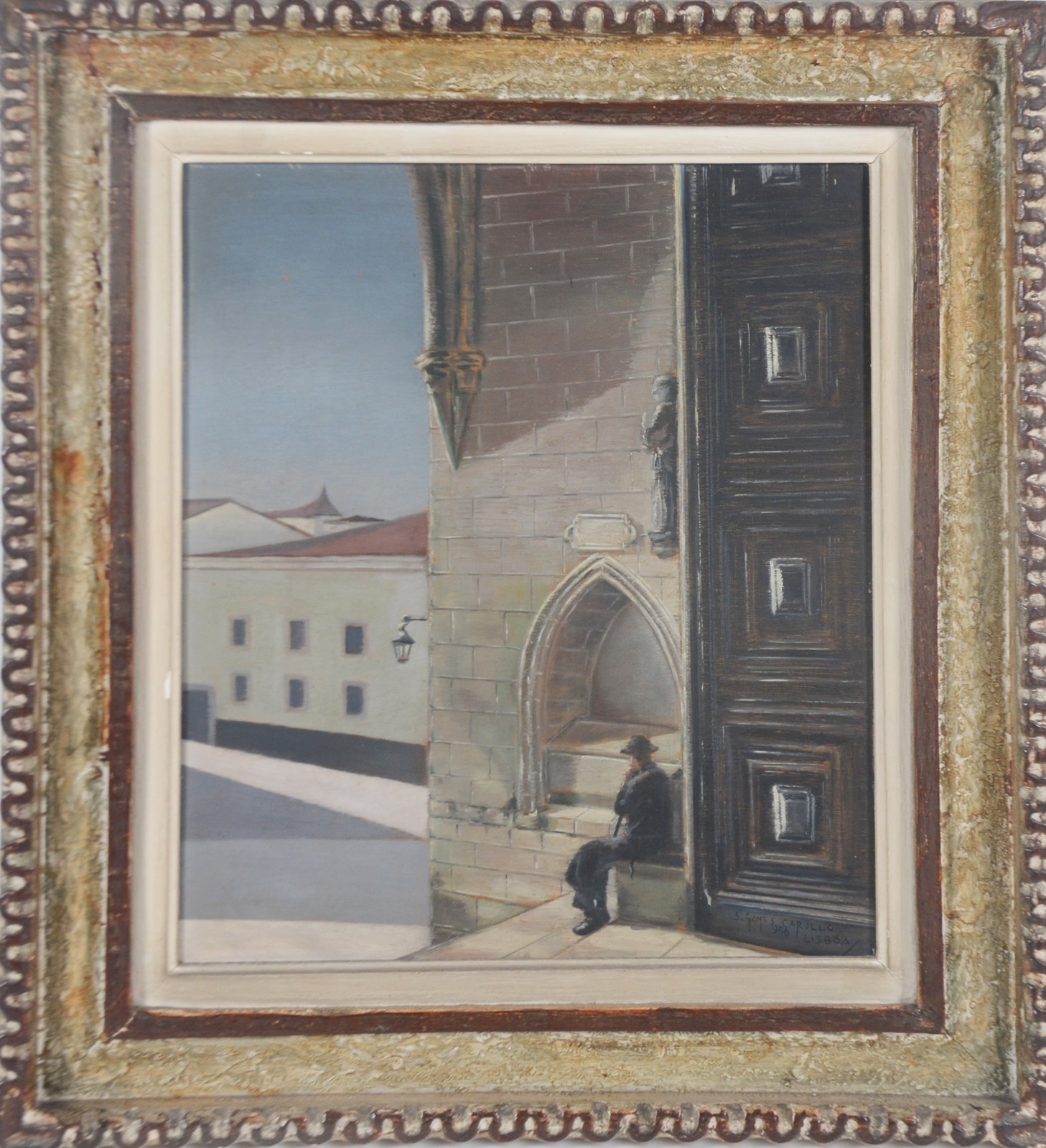 Sobragil Carôllo (1896-1974), Lisboa - foto 2 de 6