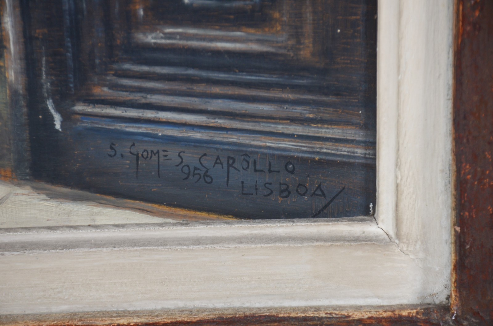 Sobragil Carôllo (1896-1974), Lisboa - foto 3 de 6