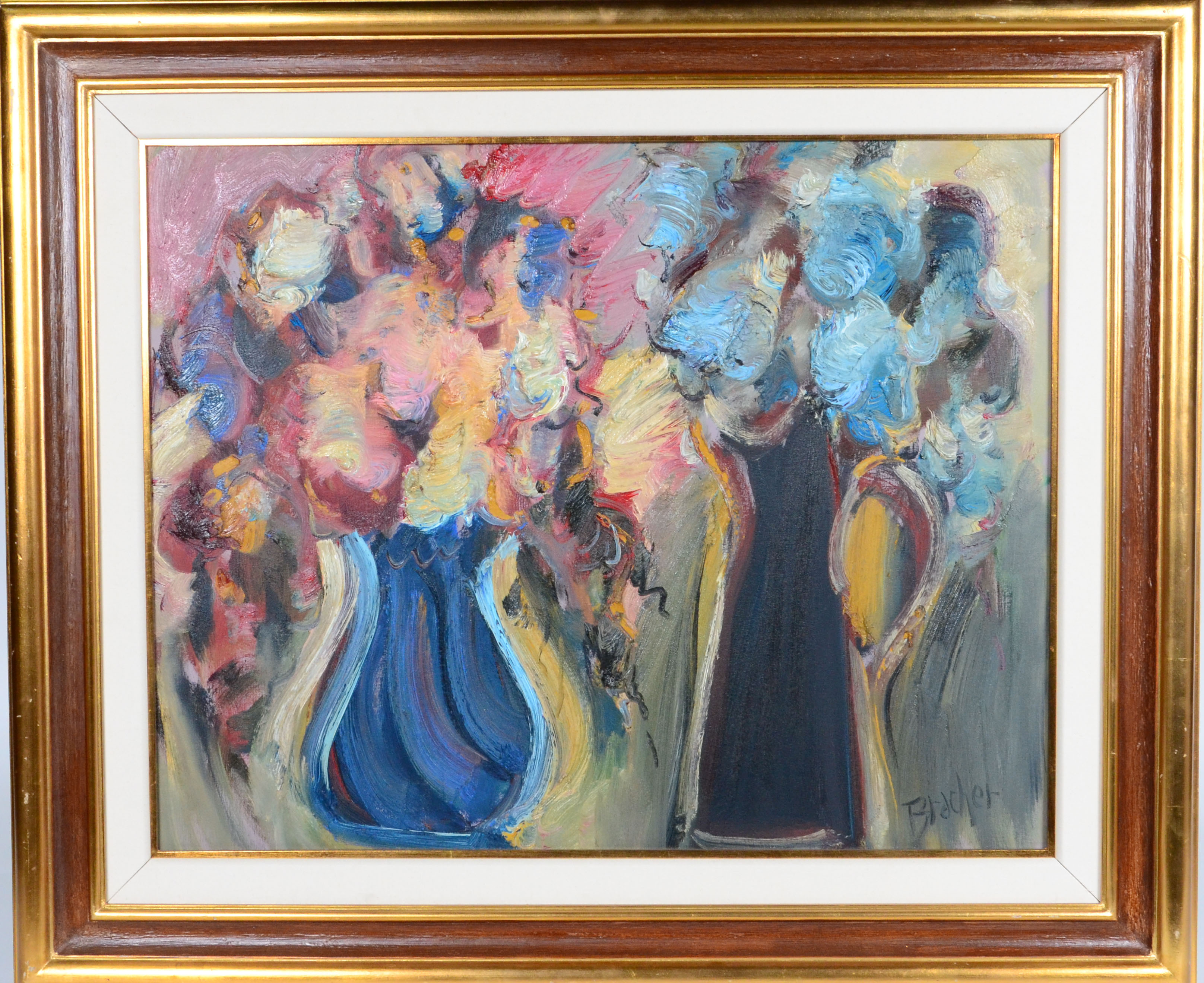 Carlos Bracher (1940), Flores - foto 1 de 4