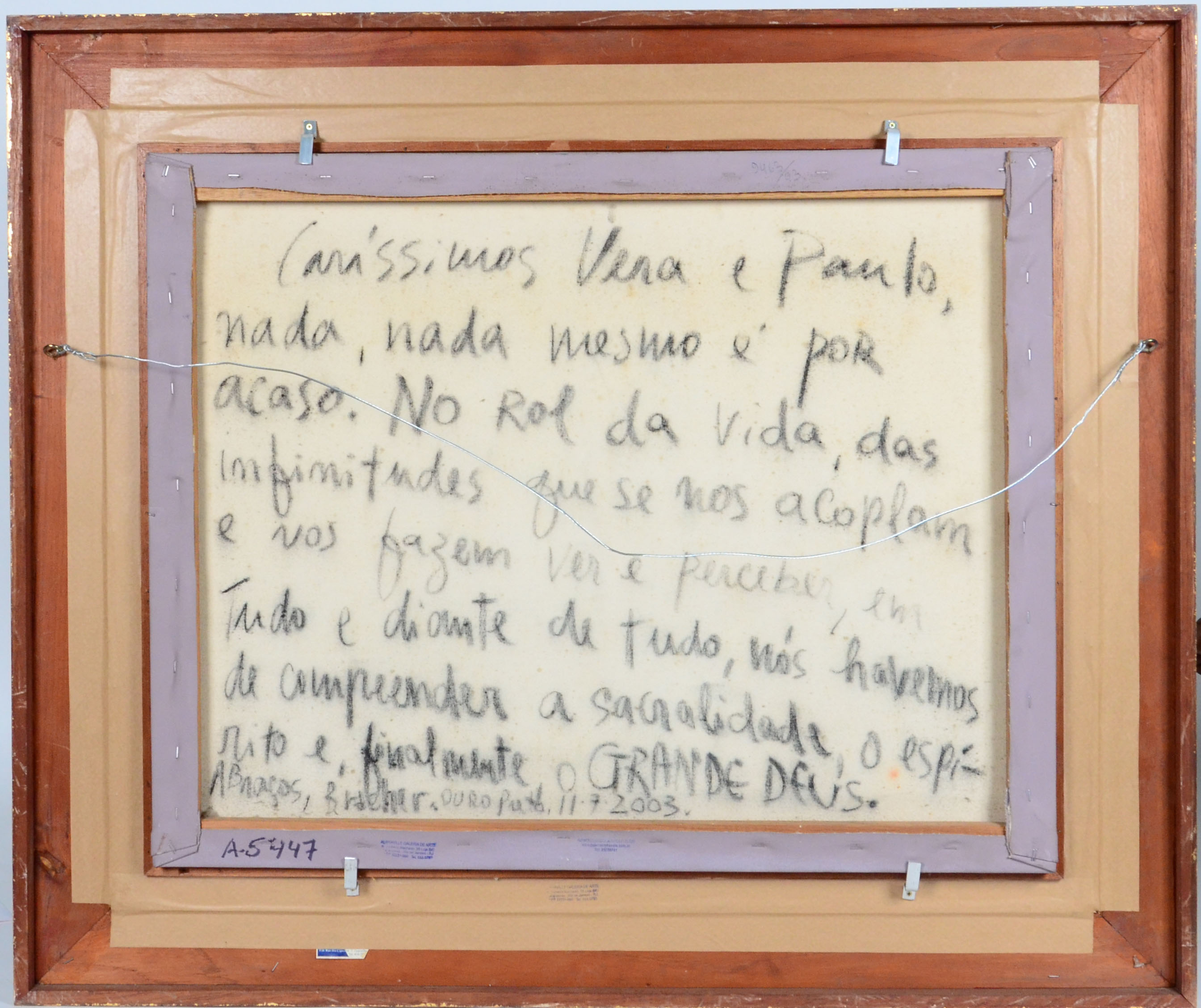 Carlos Bracher (1940), Flores - foto 2 de 4