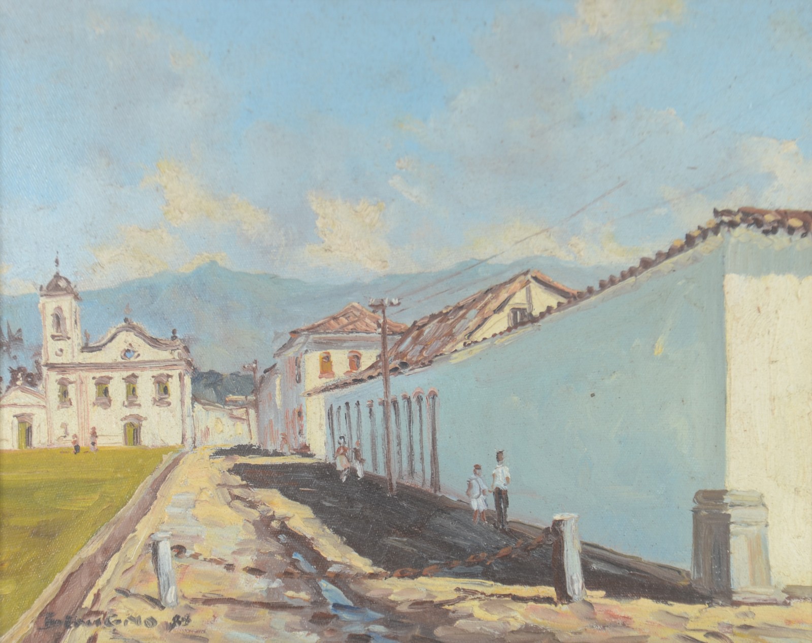José Benigno (1955), Parati - RJ - foto 1 de 5
