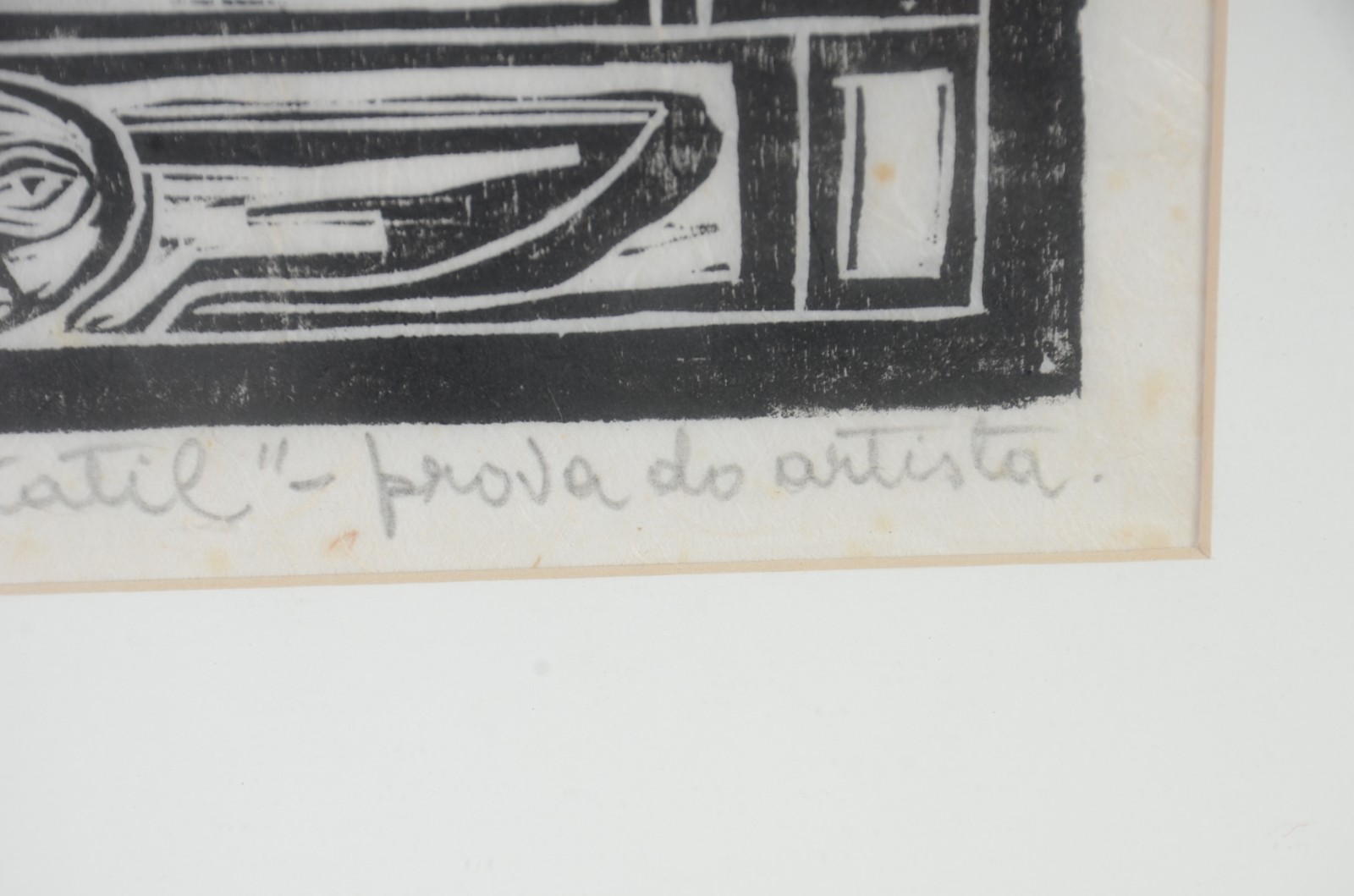 Gerson de Souza (1926-2008), Altar Portátil - foto 3 de 8