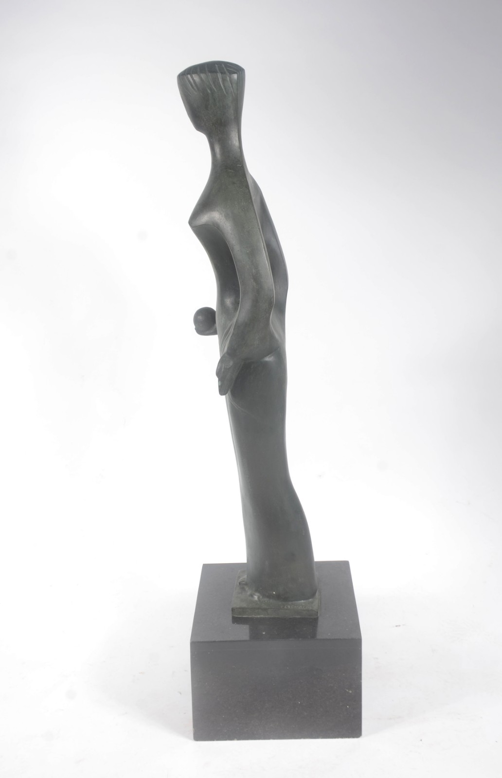 Alfredo Ceschiatti (1918-1989), Outono - foto 3 de 8