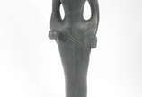 Alfredo Ceschiatti (1918-1989), Outono - Escultura de bronze representando "Outono", da série "As quatro estações", base de mármore. Assinada.