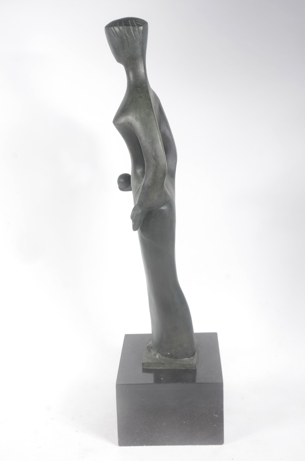 Alfredo Ceschiatti (1918-1989), Outono - foto 5 de 8