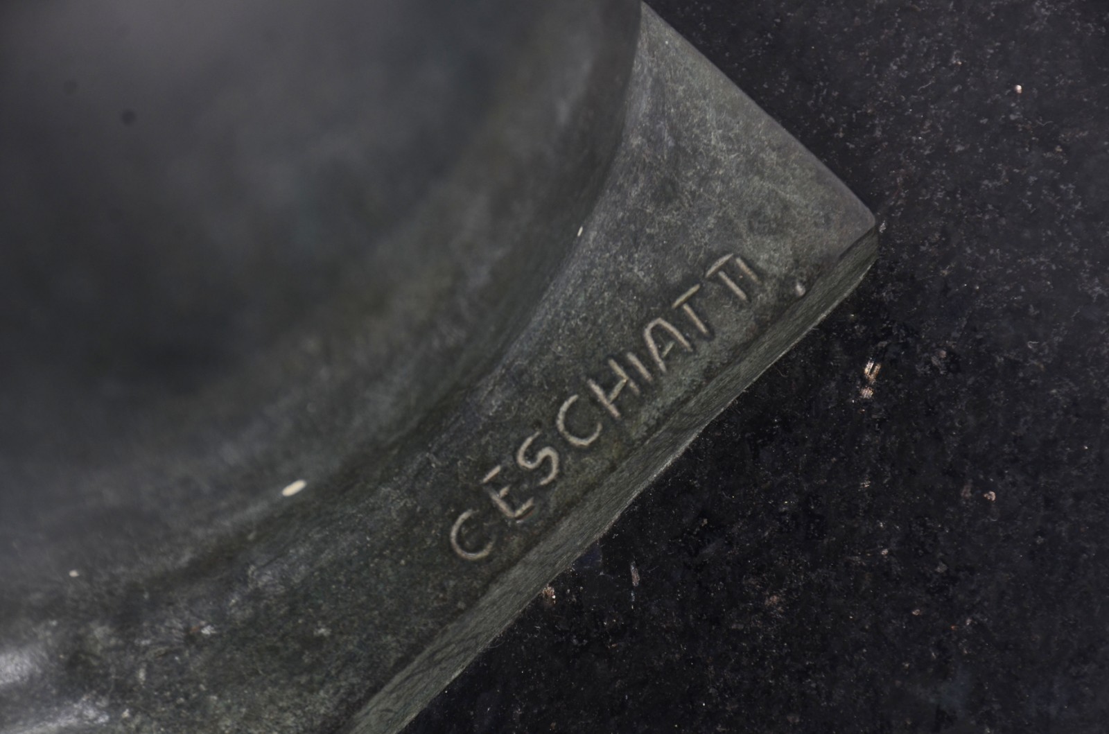 Alfredo Ceschiatti (1918-1989), Outono - foto 7 de 8