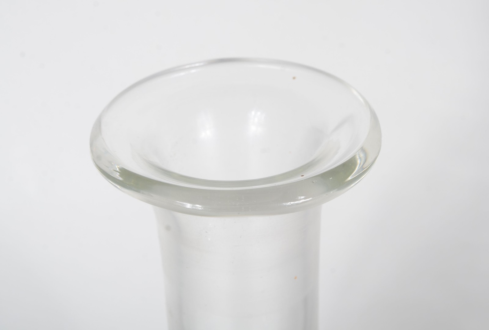 Conjunto de cristal lavrado com guirlandas, composto de garrafa e 6... - foto 4 de 11