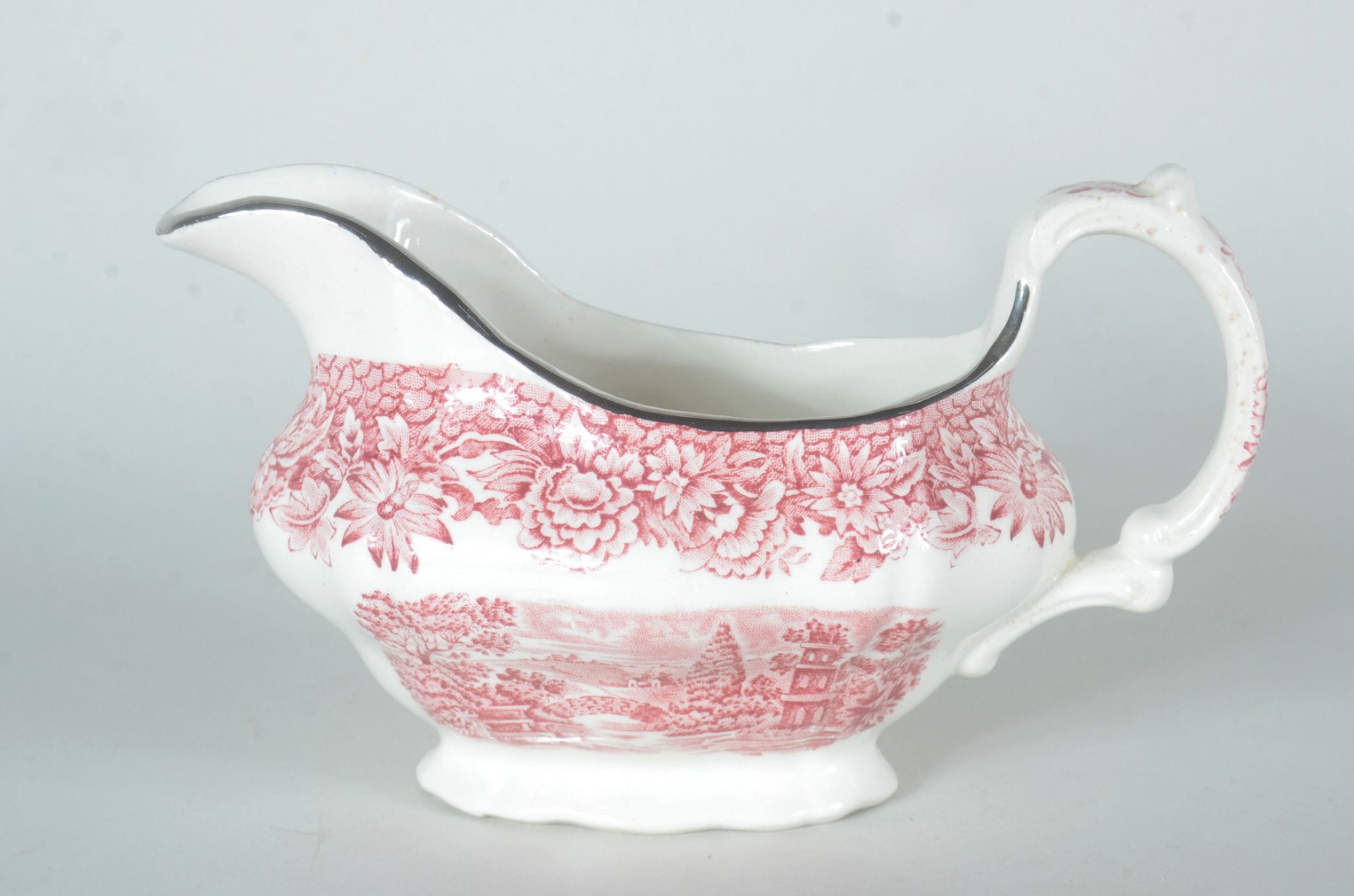Parte de serviço de jantar de faiança inglesa Staffordshire, composto... - foto 4 de 10