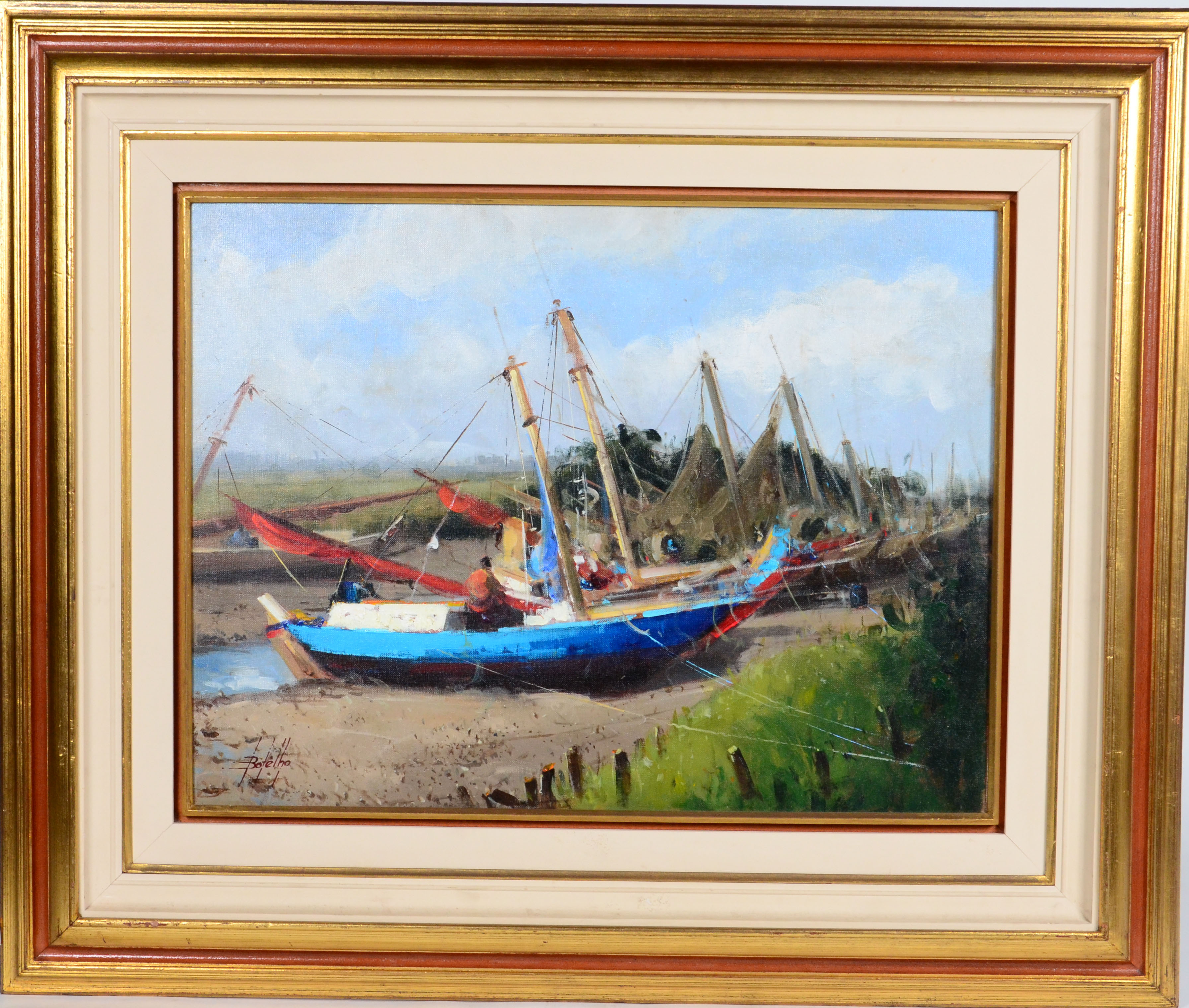 Raimundo Botêlho (1946), Barco do Maranhão - foto 1 de 3