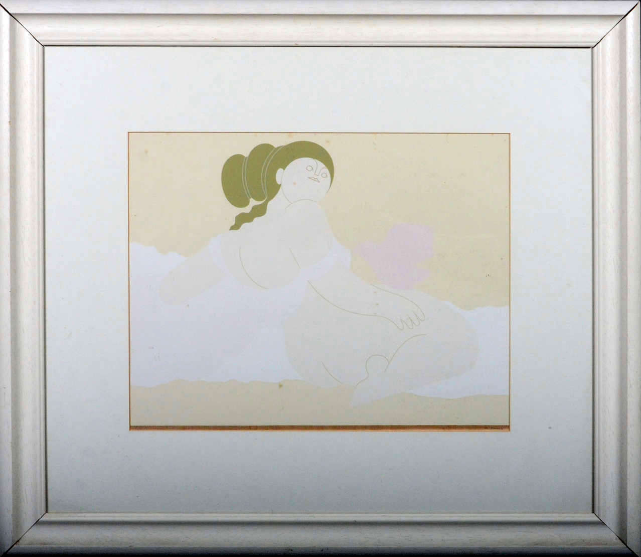 Milton Dacosta (1915-1988), Venus - foto 1 de 2