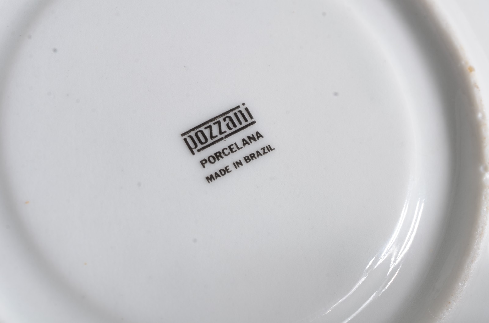 Conjunto de 8 xícaras com pires para chá de porcelana oriental... - foto 11 de 11