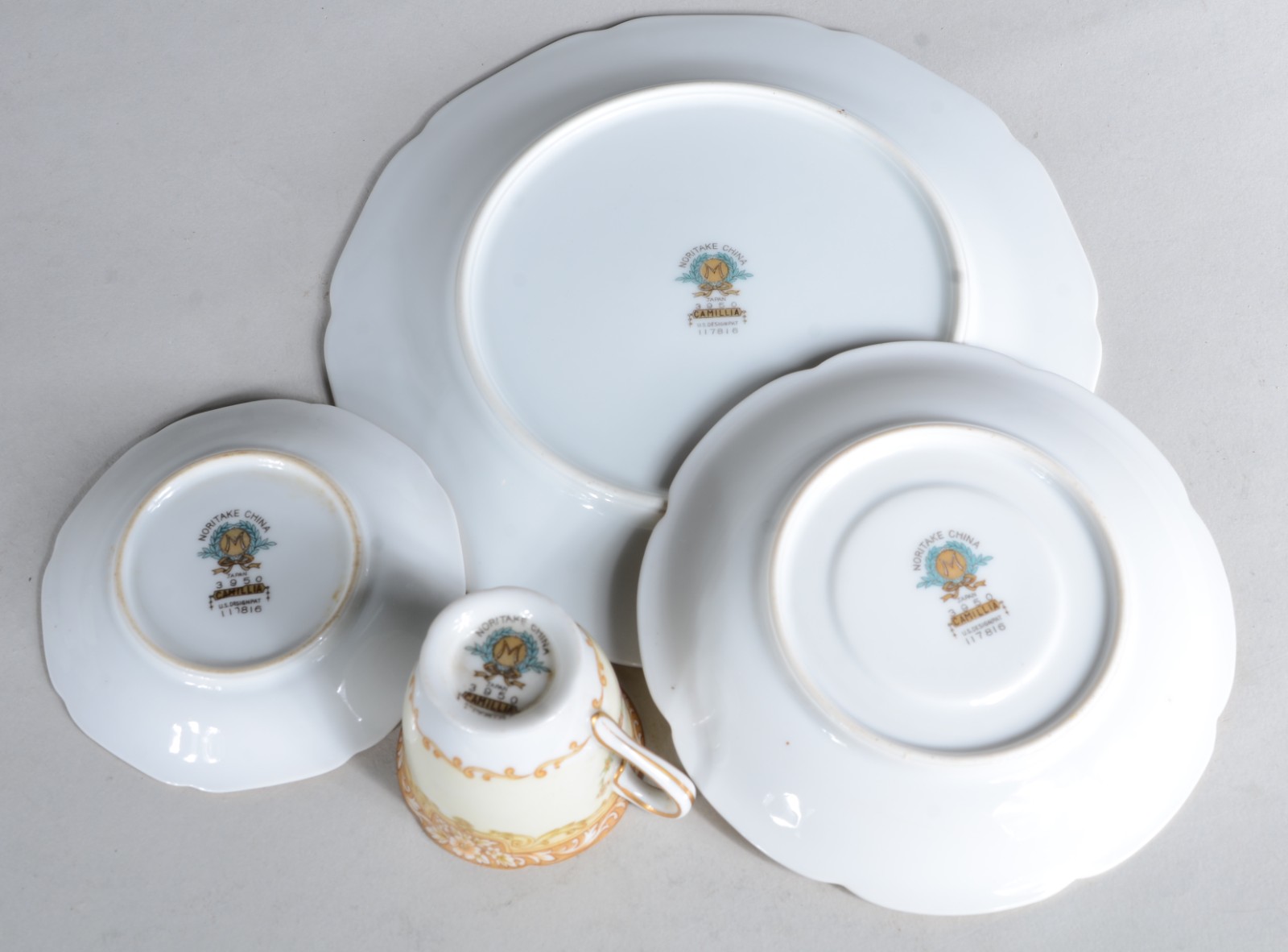 Noritake (1904) - foto 8 de 9