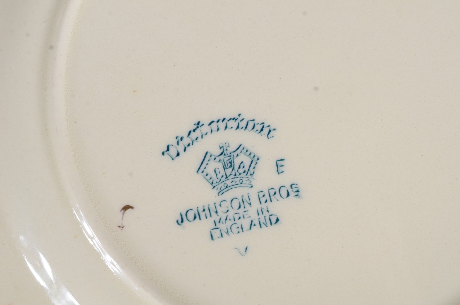 JohnsonBros England (1883-2015) - foto 4 de 11