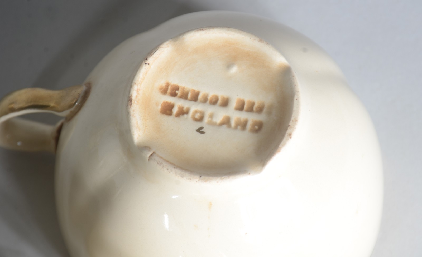 JohnsonBros England (1883-2015) - foto 9 de 11