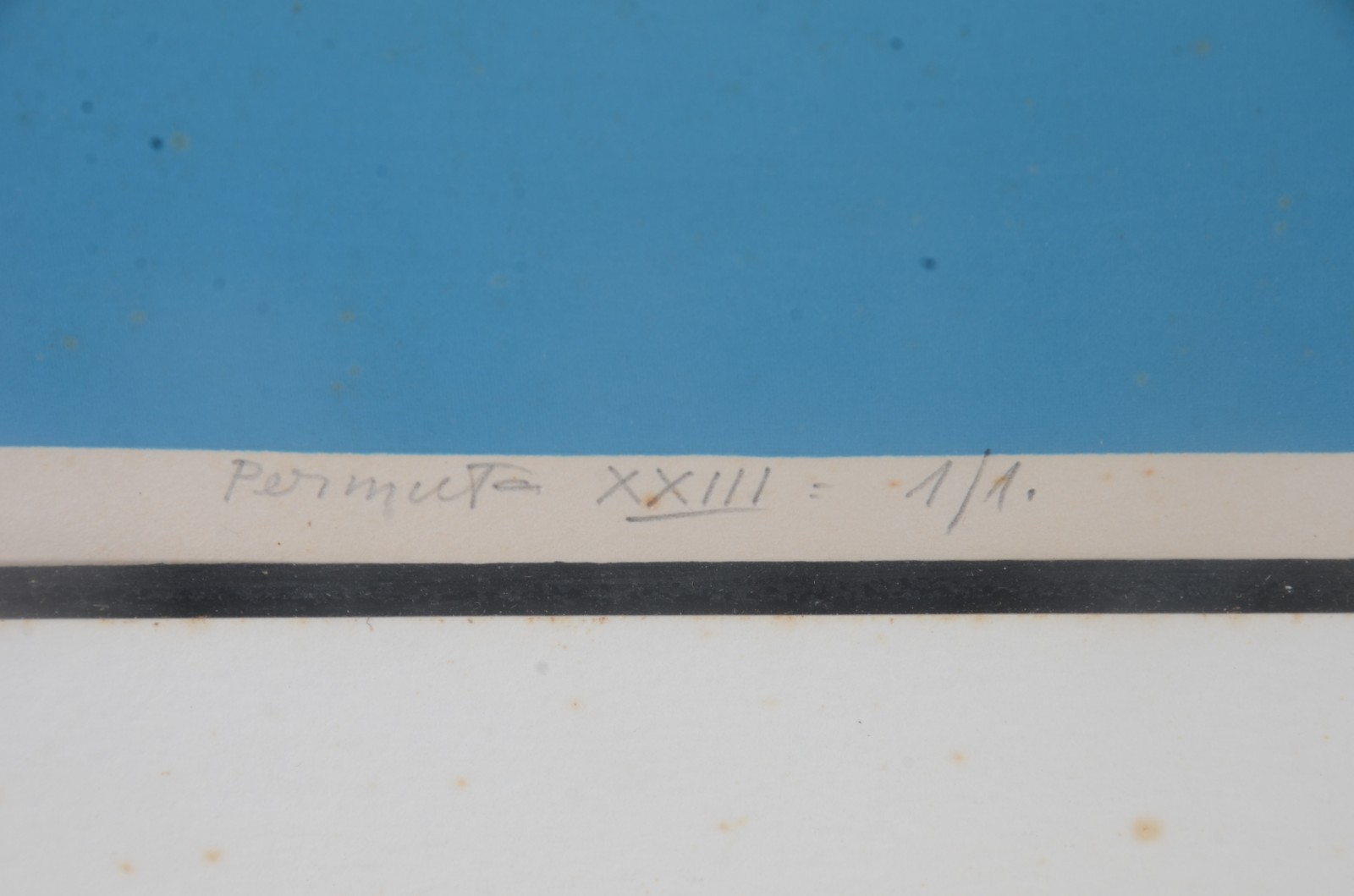 Dionísio del Santo (1925-1999), Permuta XXIII 1/1 - foto 5 de 10