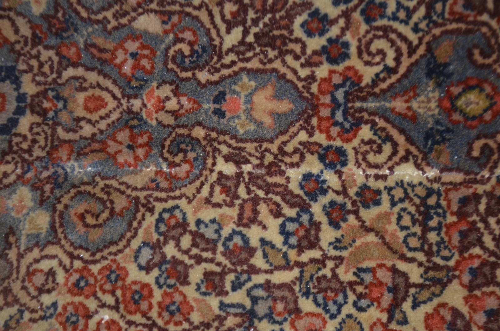 Tapete Kerman (Kirman) (1401) - foto 8 de 11