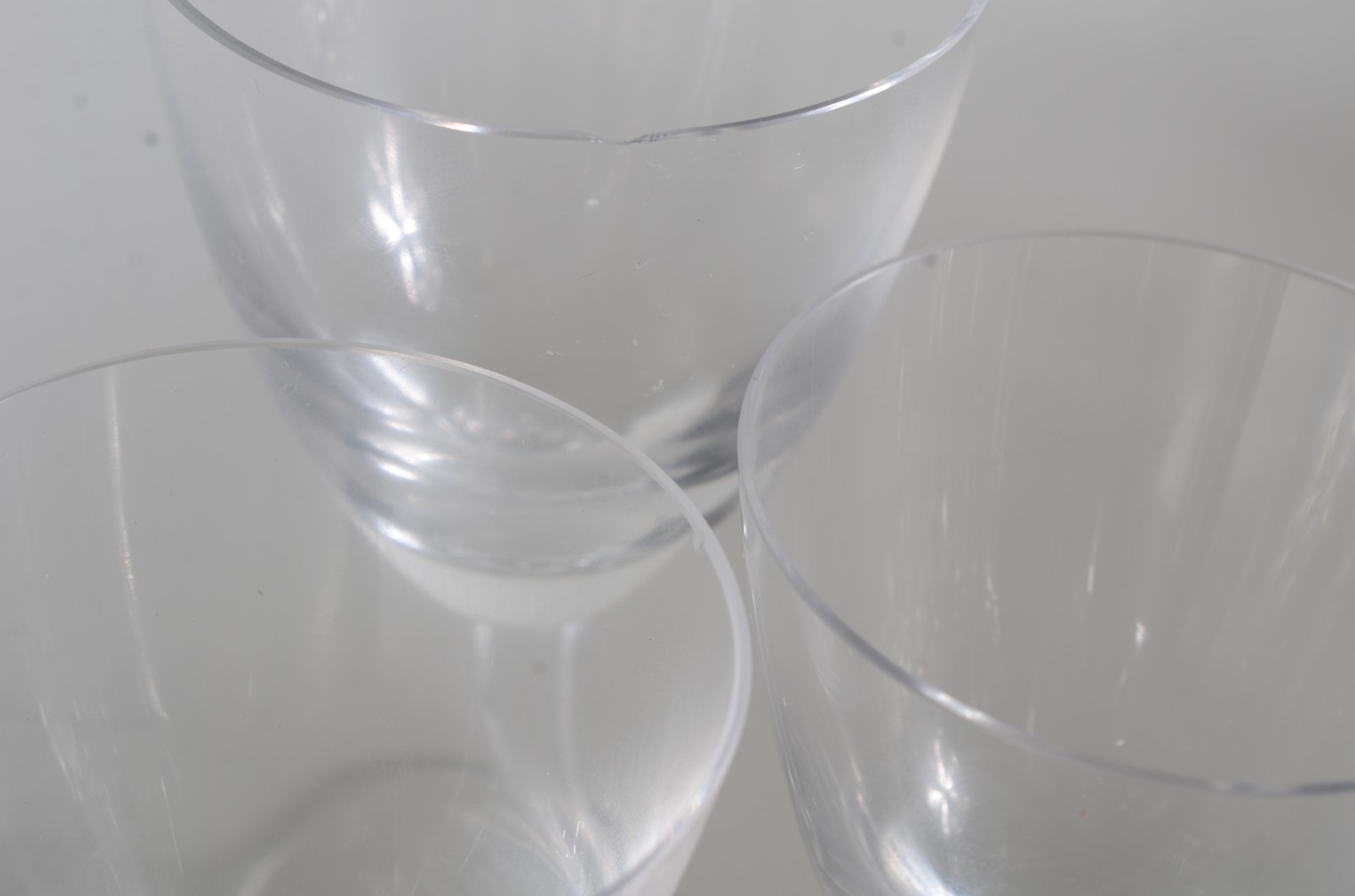 Serviço de cristal, composto de: 13 taças para água, 9 para vinho... - foto 4 de 6