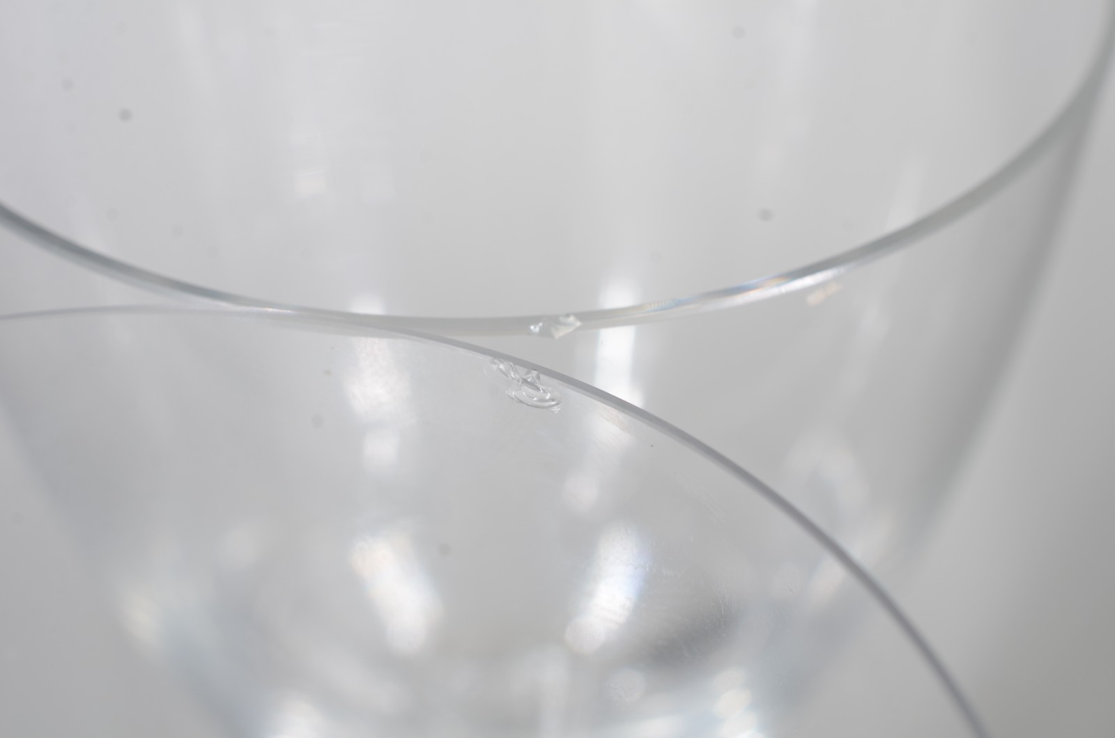 Serviço de cristal, composto de: 13 taças para água, 9 para vinho... - foto 6 de 6