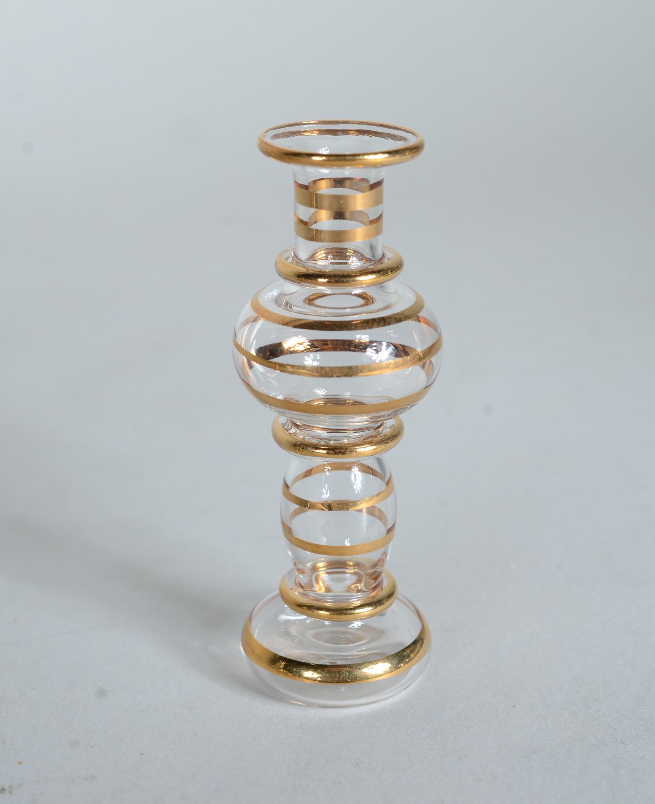 Oito perfumeiros egípcios de vidro. - foto 4 de 4