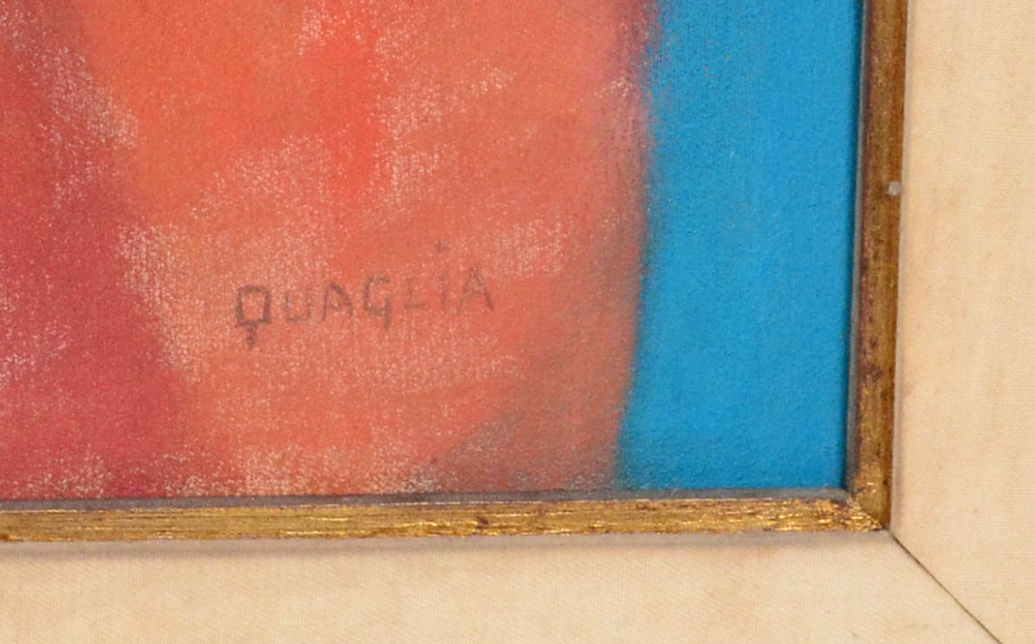 João Quaglia (1928-2014), Figuras - foto 2 de 3