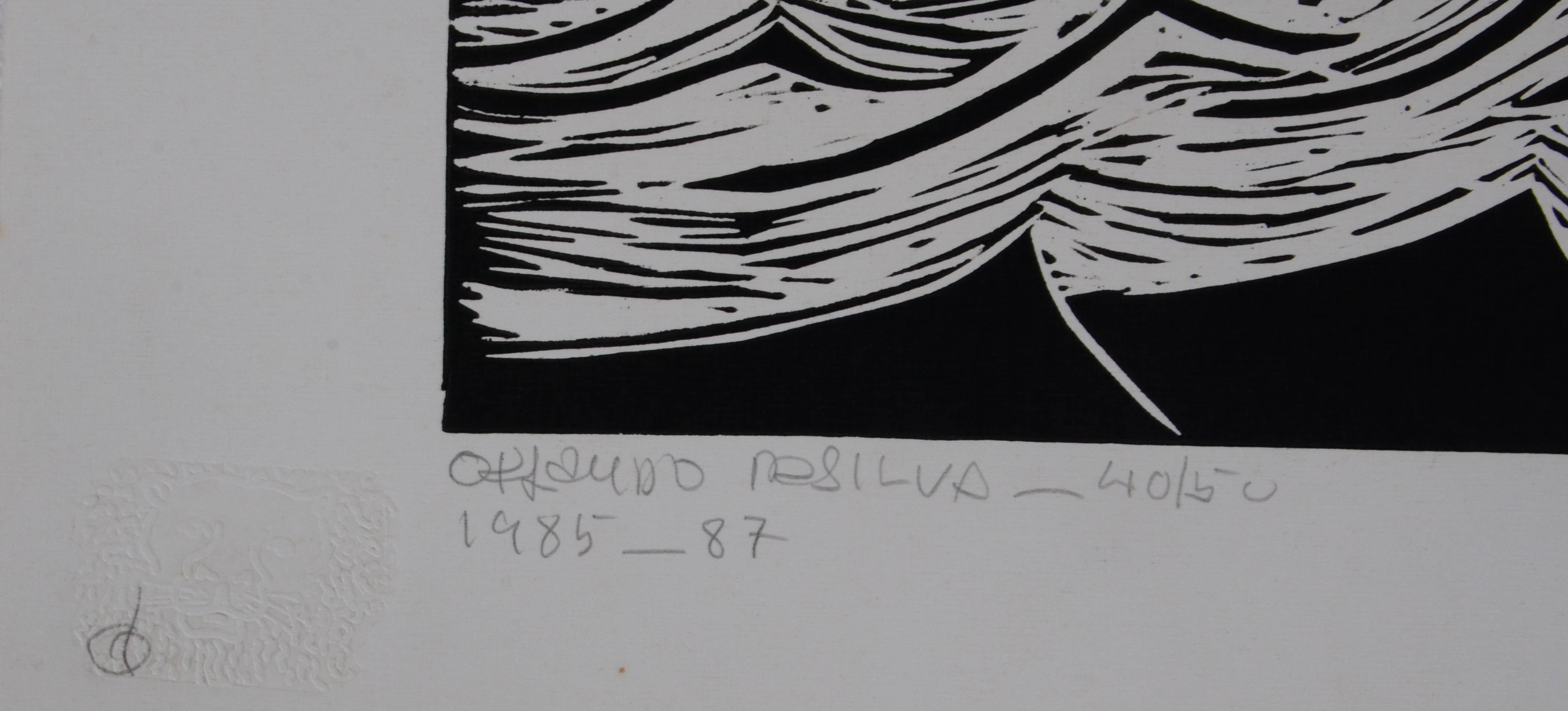 Orlando da Silva (1923-2012) - foto 2 de 2